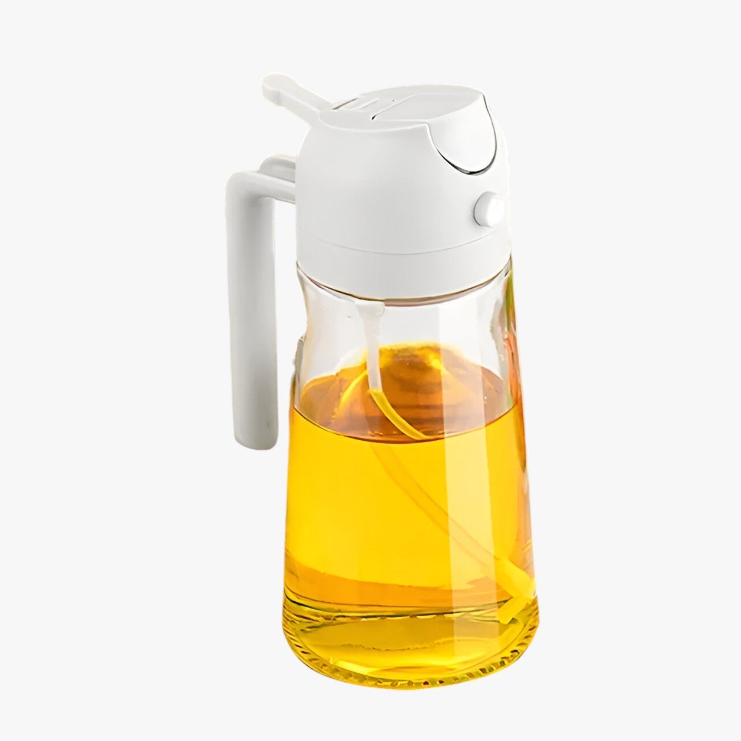 Elora | 2-i-1 Olie Spray & Gieter – Præcis dosering, mindre spild - - house & garden - {{ product_tags }