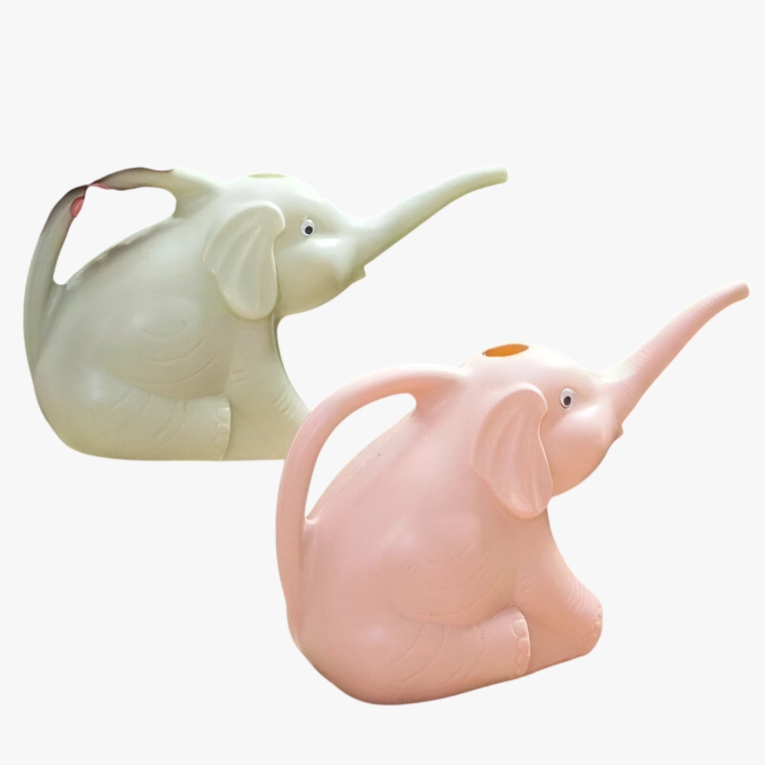 Fitz | Søde Elefant Vandingkanne – Perfekt til Udendørsbrug & Plantepleje - - house & garden - {{ product_tags }