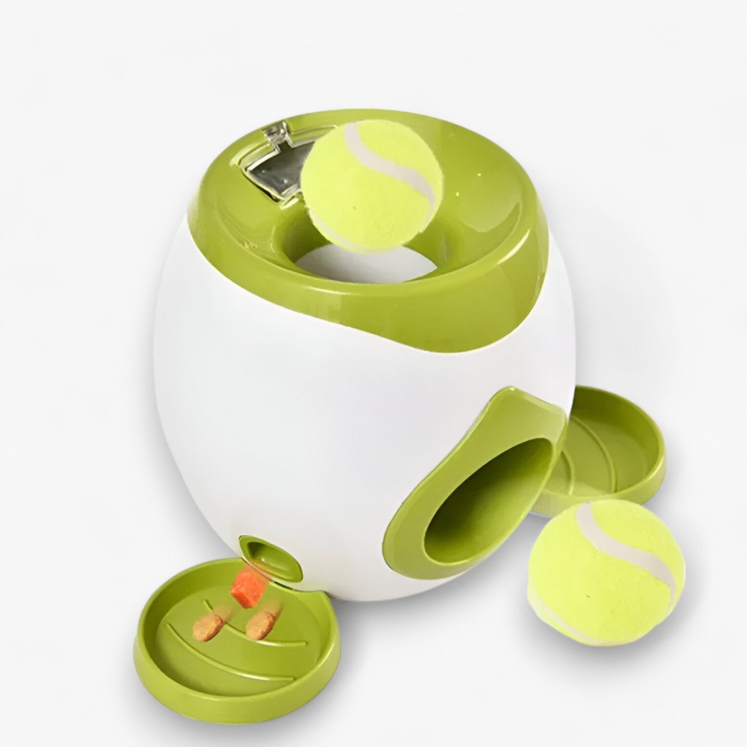 Kipper | Intelligente Tennis- og Snackdispenser til Hunde - - other - {{ product_tags }