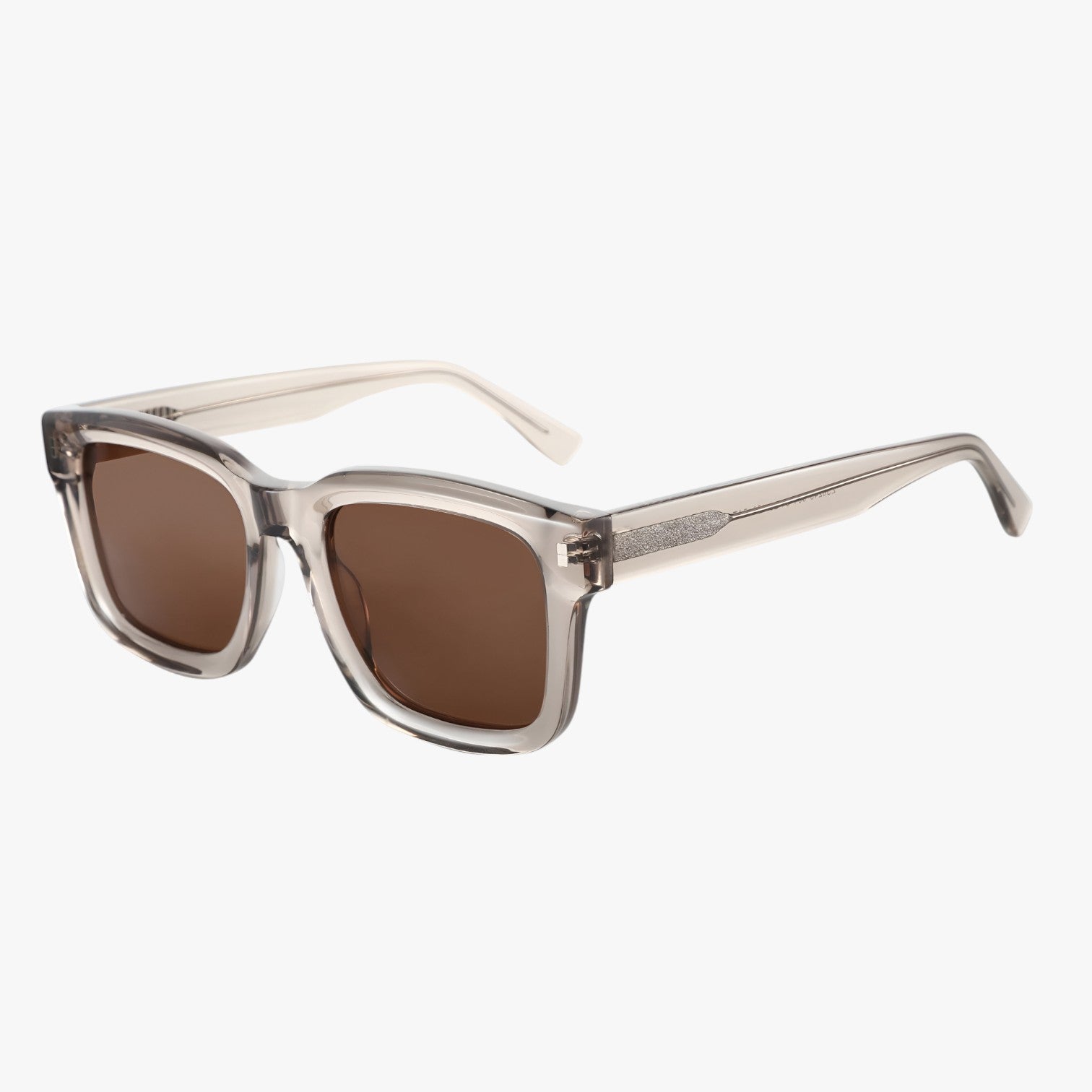 Enrique | Trend gepolariseret acetat solbrille - stilfuld beskyttelse - 004 Te Linse - other - {{ product_tags }