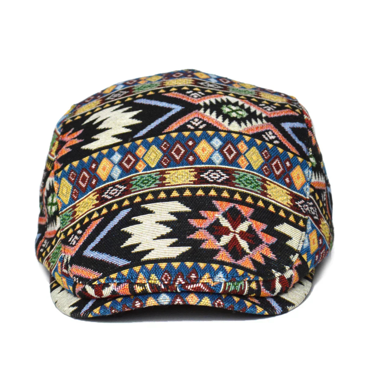 Jorinell - Soft-Touch Vintage Flat Cap