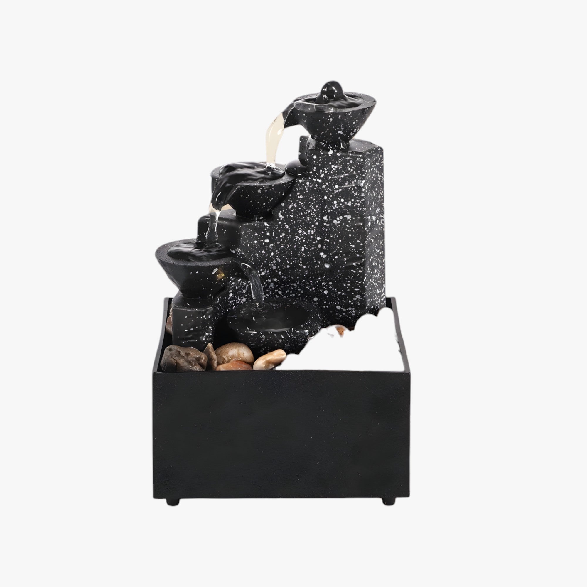 Camilia | Beroligende vandfaldskilde – afslapning til hjemmet og kontoret - - house & garden - {{ product_tags }