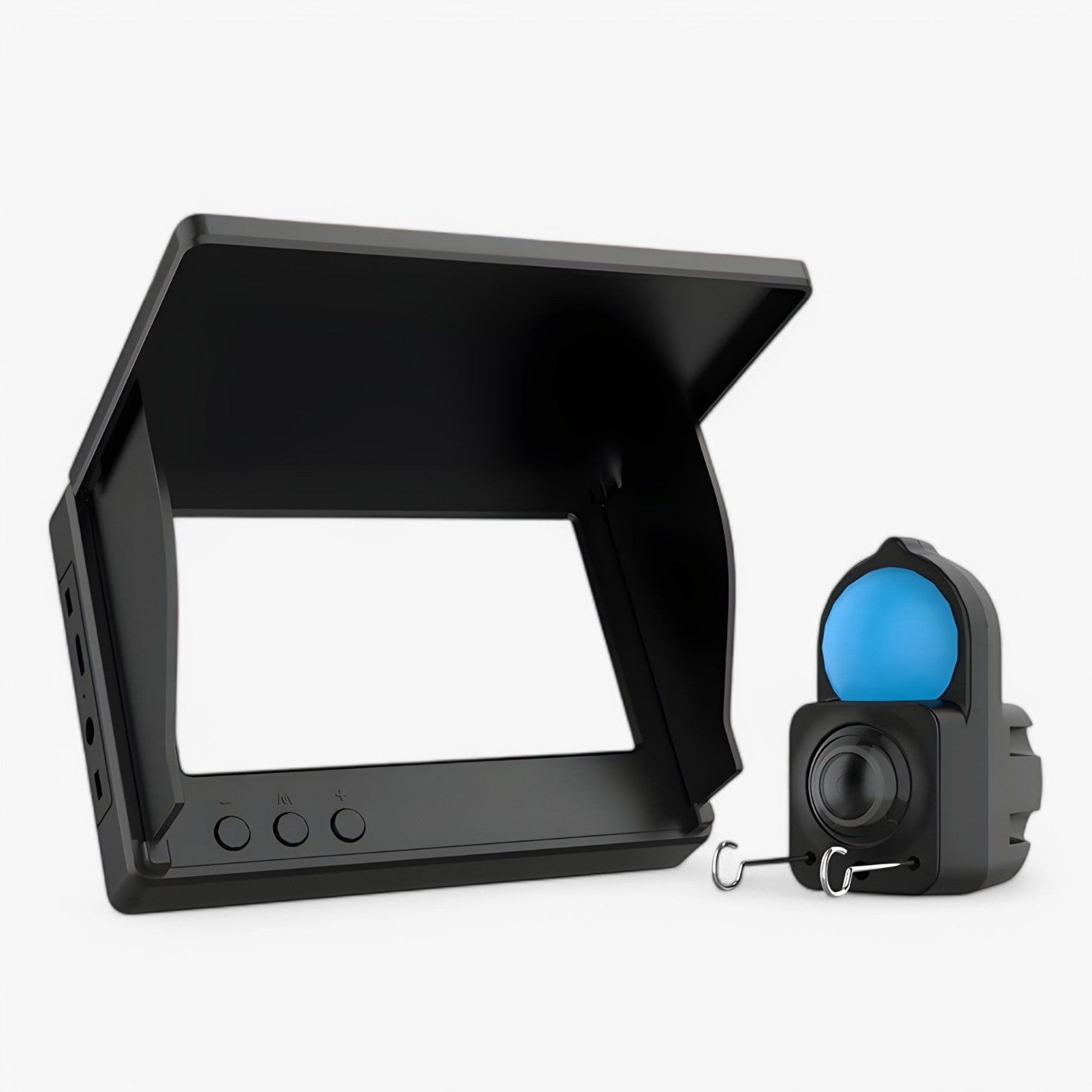 Chad | Undervandskamera 1080p – Vandtæt, Nattesyn & 6 Timers Brug - - other - {{ product_tags }