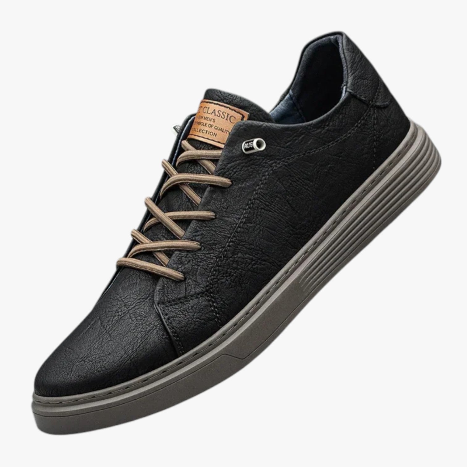 Jackson | Oxford Sko i Ægte Italiensk Læder Elegance og Komfort - - Jackson | Oxford Sko i Ægte Italiensk Læder Elegance og Komfort - €25 - {{ product_tags }