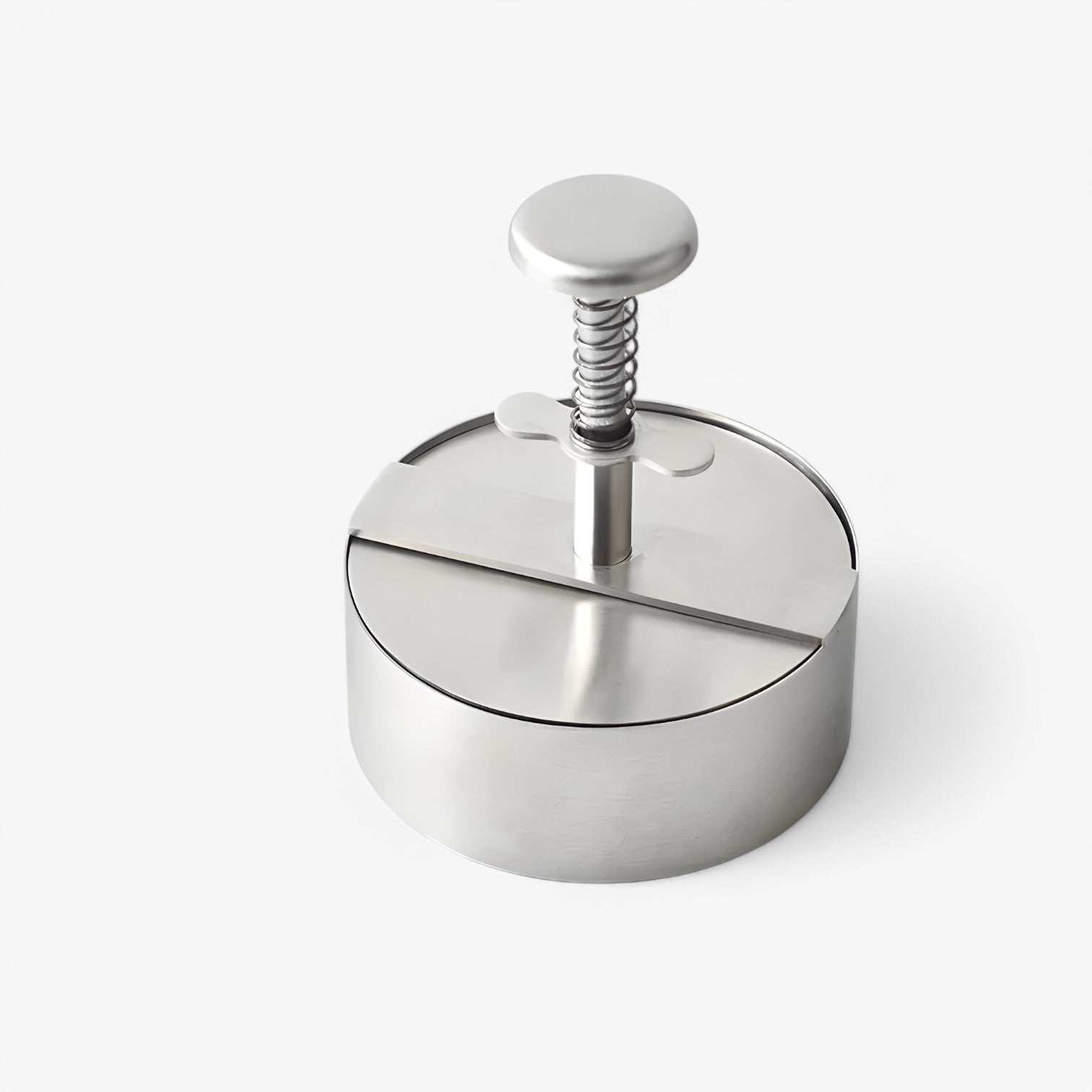 Dania | Hamburgerpresser i rustfrit stål – Perfekte, non-stick burgere - - house & garden - {{ product_tags }
