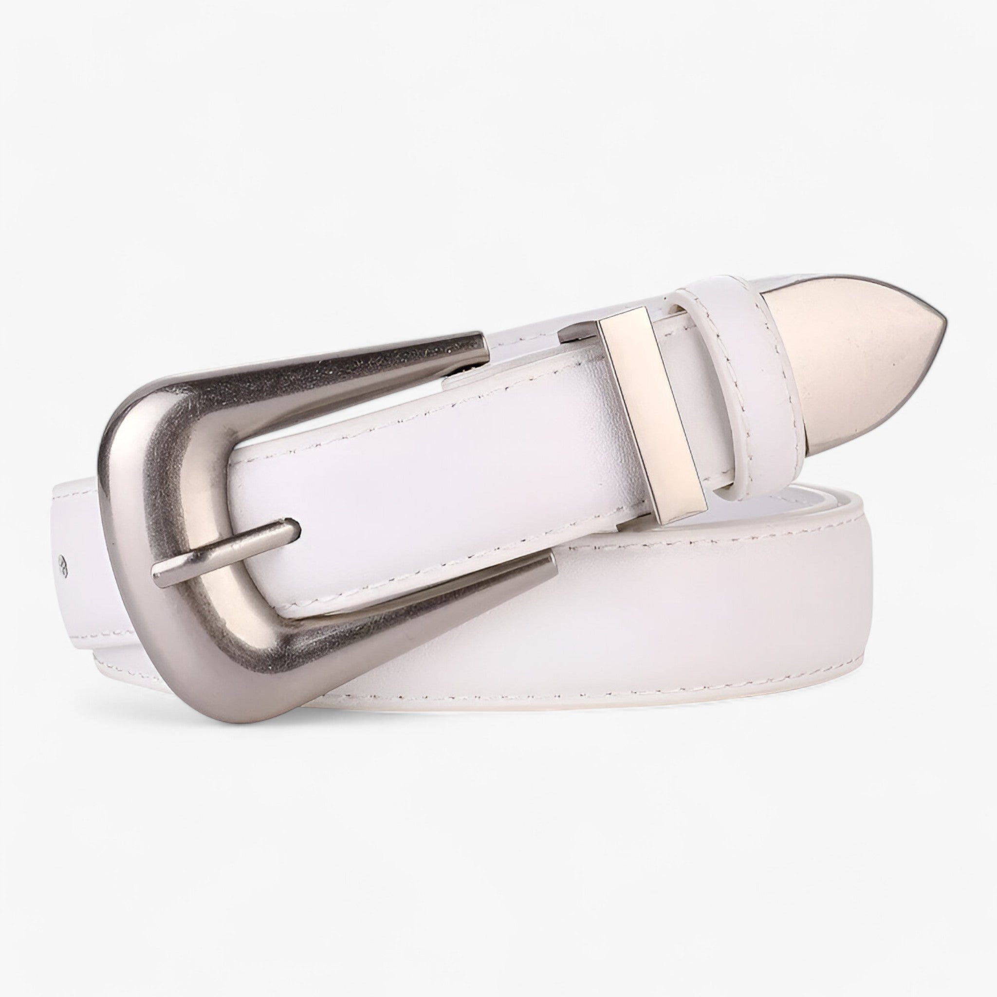 Eva | Selvvogn til kvinder - Alsidig og elegant - Hvid 100cm - women's fashion - {{ product_tags }