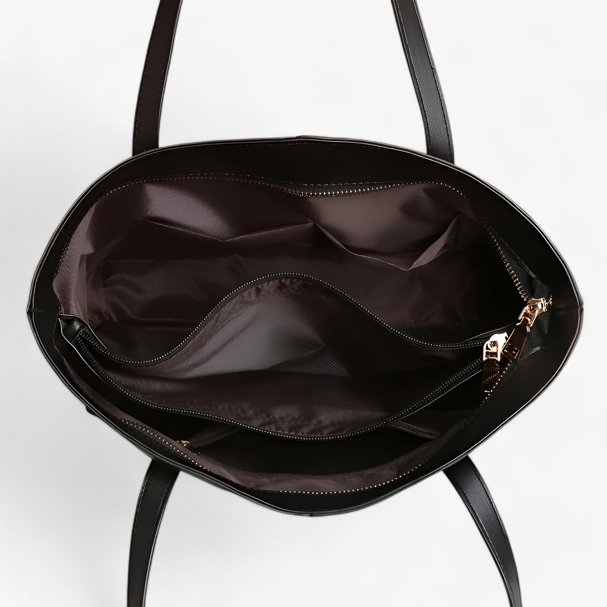 Gwen | Ny håndtaske til kvinder – Plads & kvalitet i PU-læder - - bags - {{ product_tags }