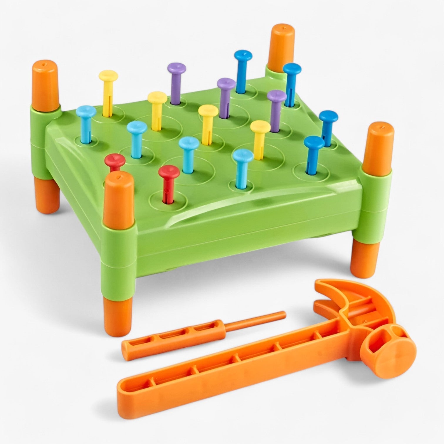 Montessori Spil: Finmotorisk Træning & Sensorisk Læring for Børn - - baby - {{ product_tags }