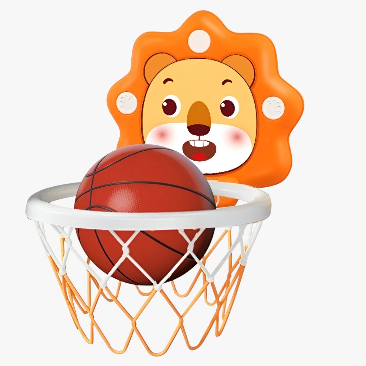 Landon | Sødt dyrebasketballsystem – Leg, kast og vokse - - baby - {{ product_tags }