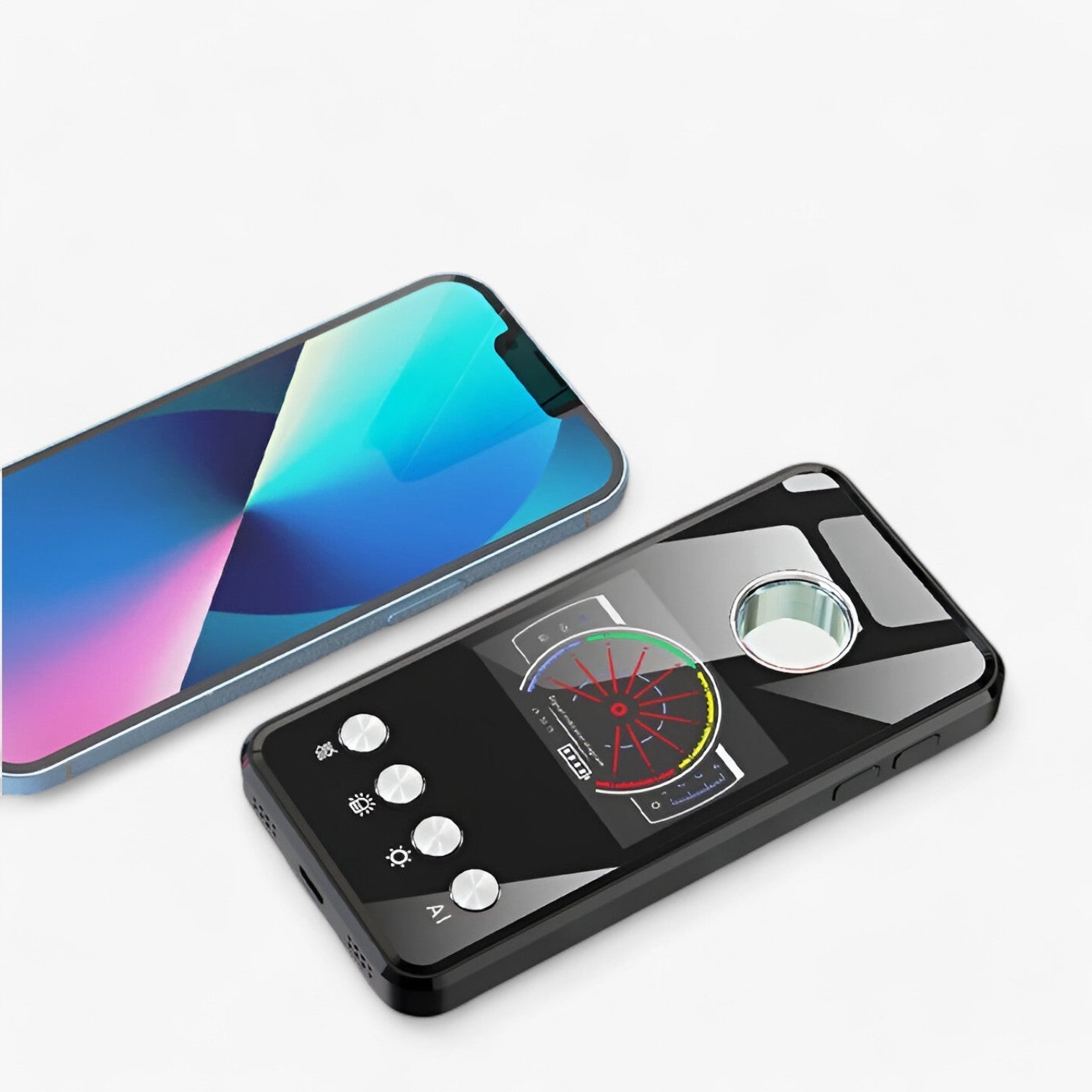 Mini Bug Finder - Beskyt din privatliv med avanceret GPS- og laserdetektion - - gadgets - {{ product_tags }