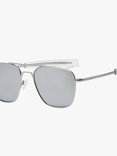 Max | Vintage solbriller i let metal