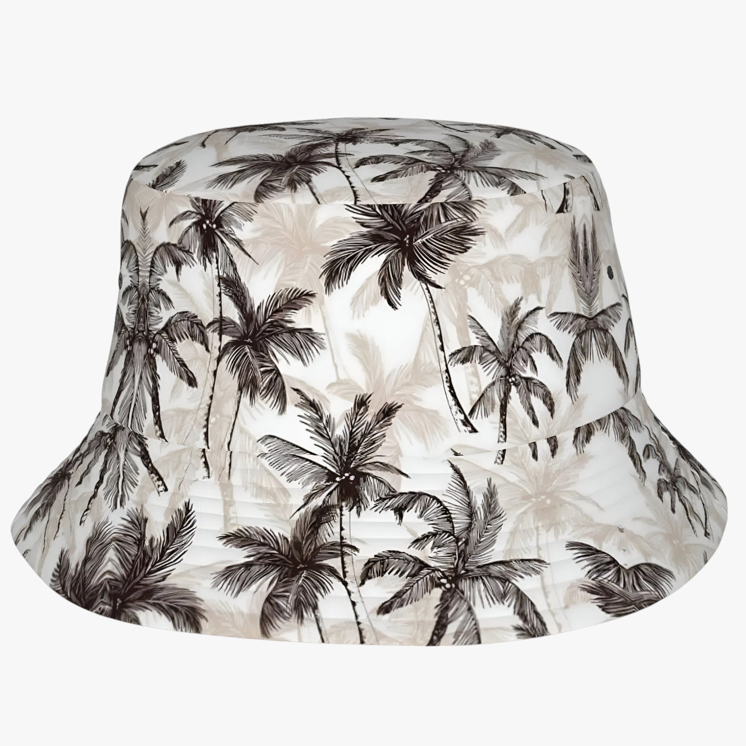 Erik | Sommerhat til mænd – Beskytter mod solen med tropisk flair - Hvid Én størrelse - men's fashion - {{ product_tags }