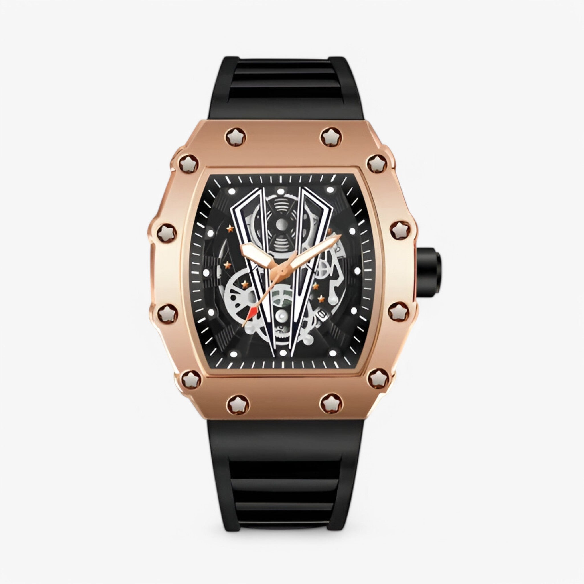 Adelmo | Firkantet luksus sportsur - Rose - Adelmo | Firkantet luksus sportsur- €25 - {{ product_tags }