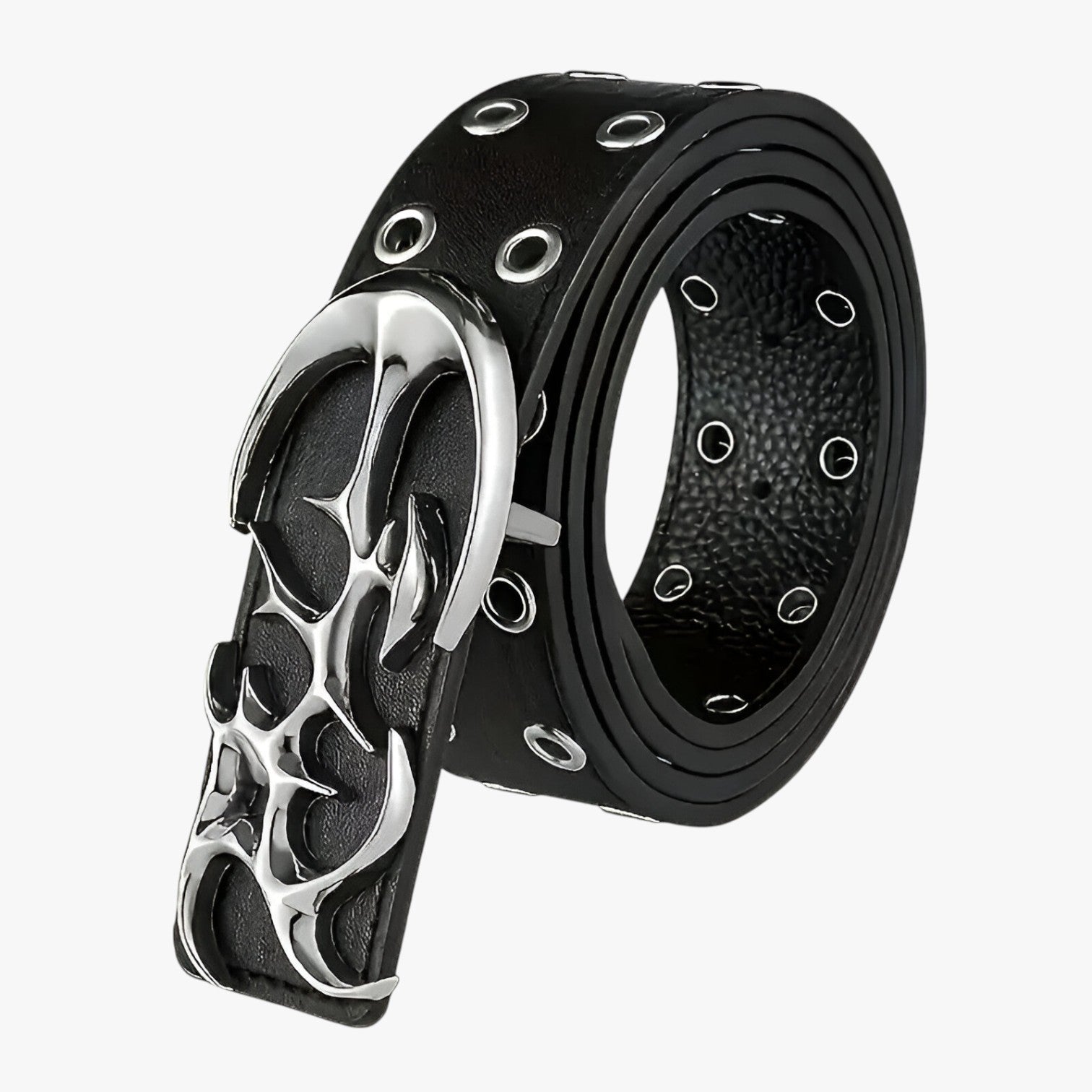 Adley | Y2K Hult Punkbælte – Trendy, Unisex og Perfekt til Enhver Outfit - - men's fashion - {{ product_tags }