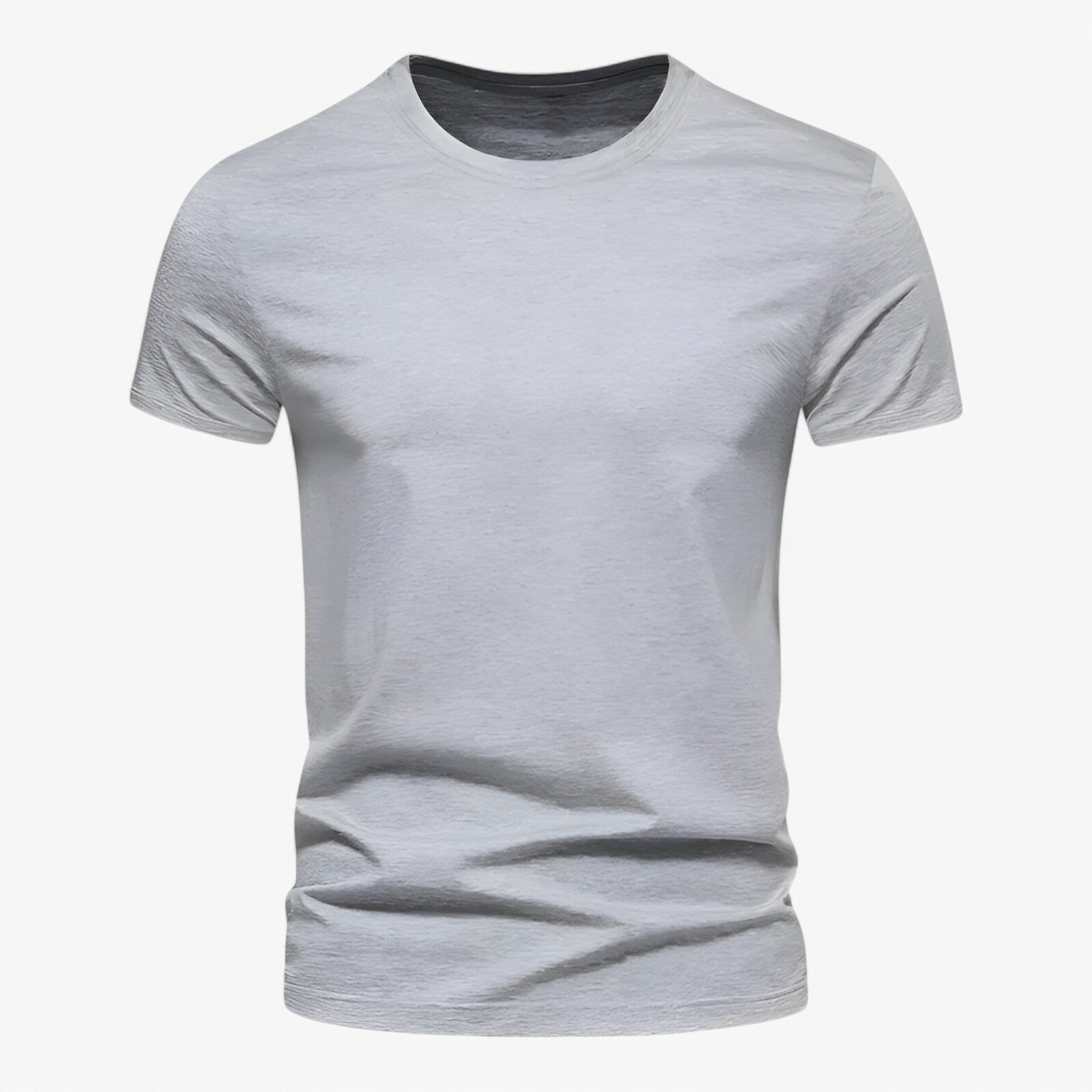 Jonas | T-shirts til herrer - Grå - men's fashion - {{ product_tags }