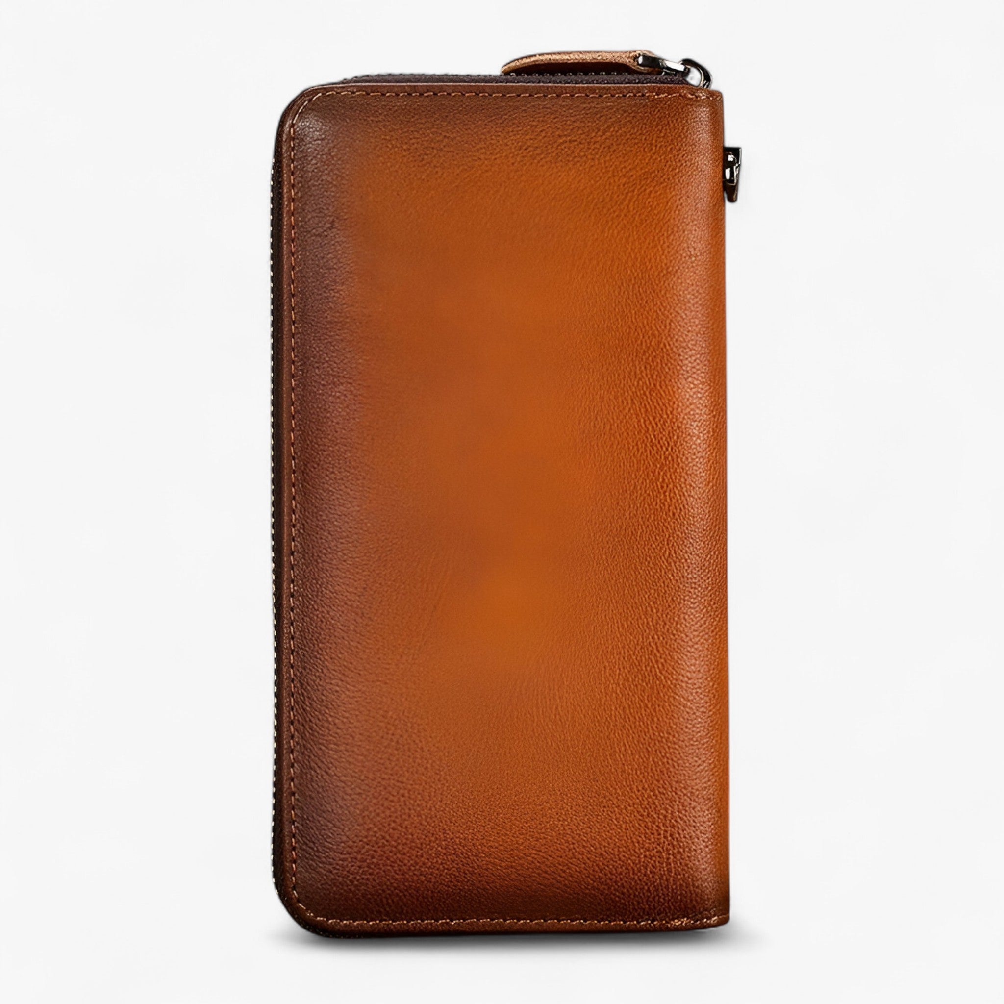 Lang Læderpung til Mænd - - bags - {{ product_tags }