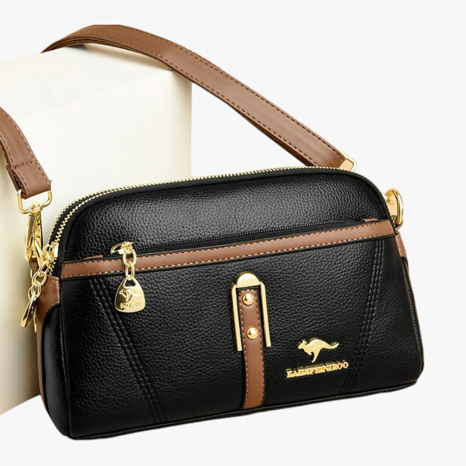 Serenity | Elegant dametaske sommer kompakt, elegant og praktisk - - Serenity | Elegant dametaske sommer kompakt, elegant og praktisk - €25 - {{ product_tags }