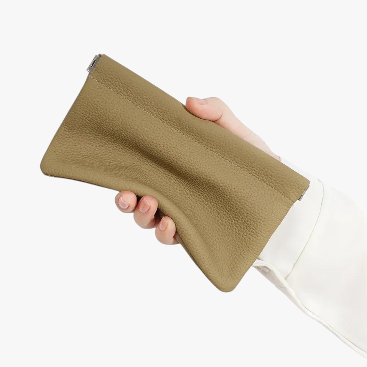 Nadia | Lang pung med langhætte og telefonlomme - - Nadia | Lang pung med langhætte og telefonlomme - €25 - {{ product_tags }