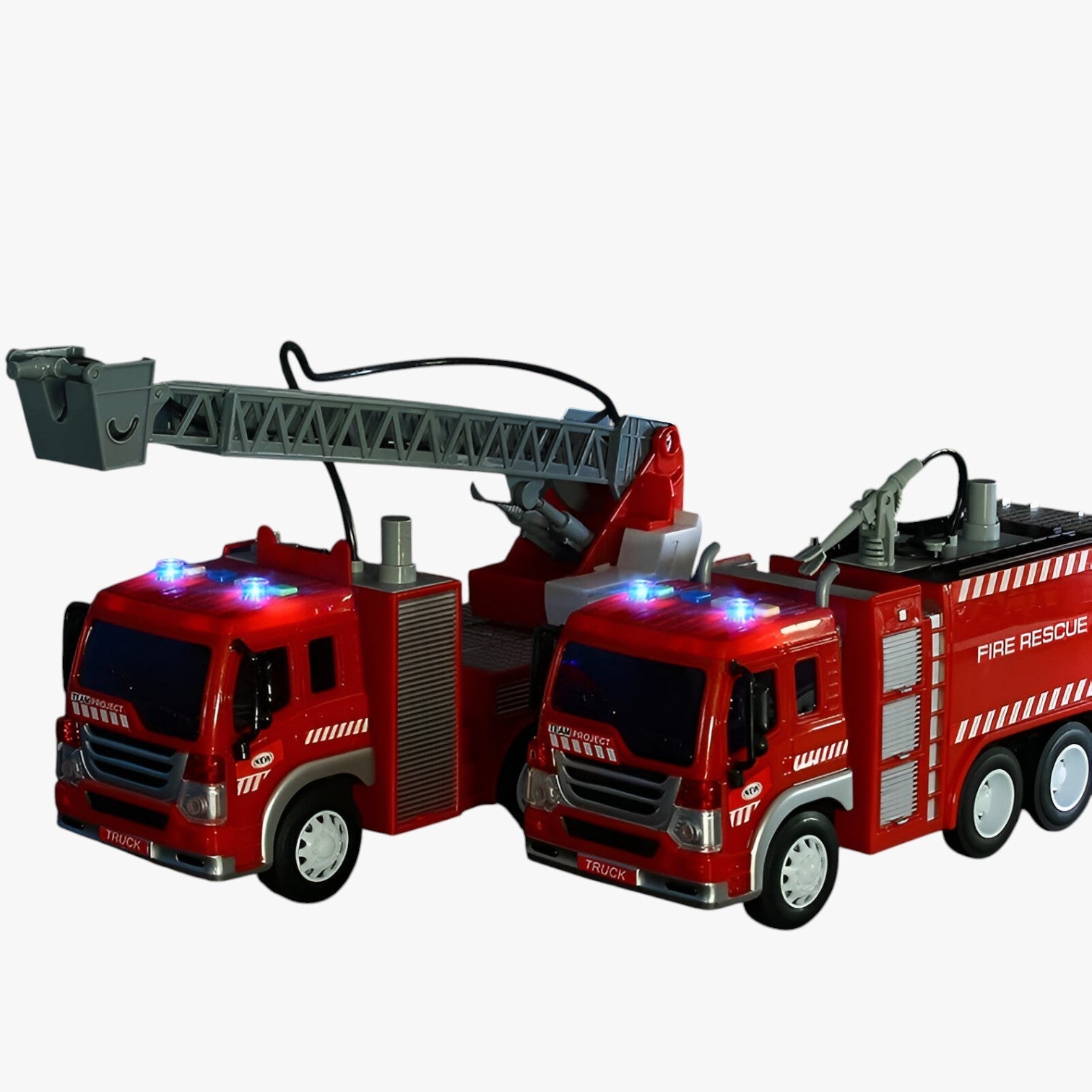 Breck | Brandbil – Realistisk lyd, lys og sjov - - baby - {{ product_tags }