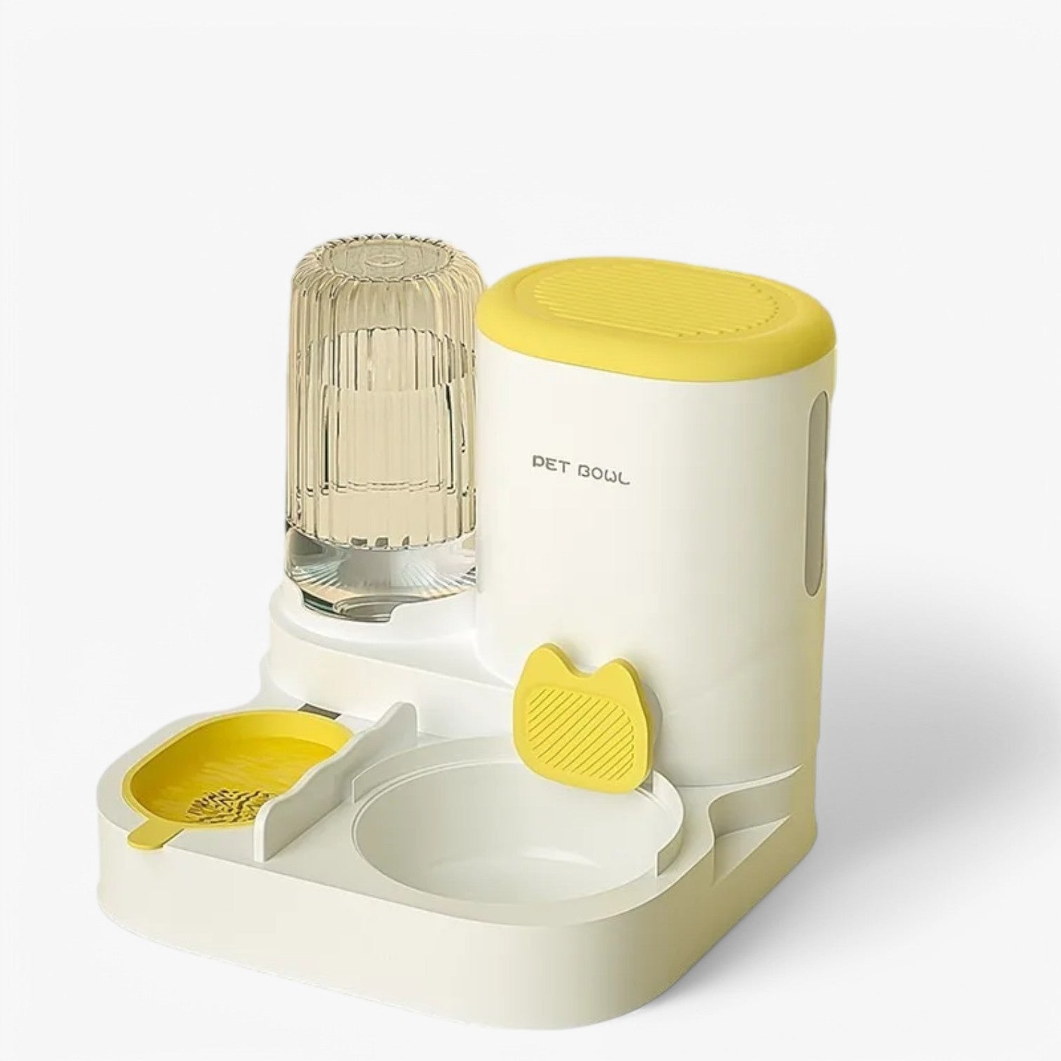 Roko | Smart Fodermaskine – Altid Frisk Vand & Foder - Gul-standard - Roko | Smart Fodermaskine – Altid Frisk Vand & Foder- €25 - {{ product_tags }