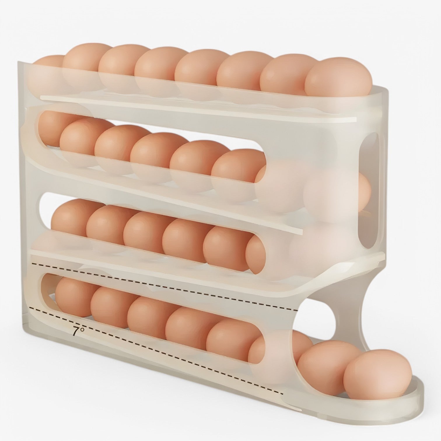 Janos | Automatisk Ægdispenser – Altid Et Frisk Æg Ved Hånden - - Janos | Automatisk Ægdispenser – Altid Et Frisk Æg Ved Hånden- €25 - {{ product_tags }