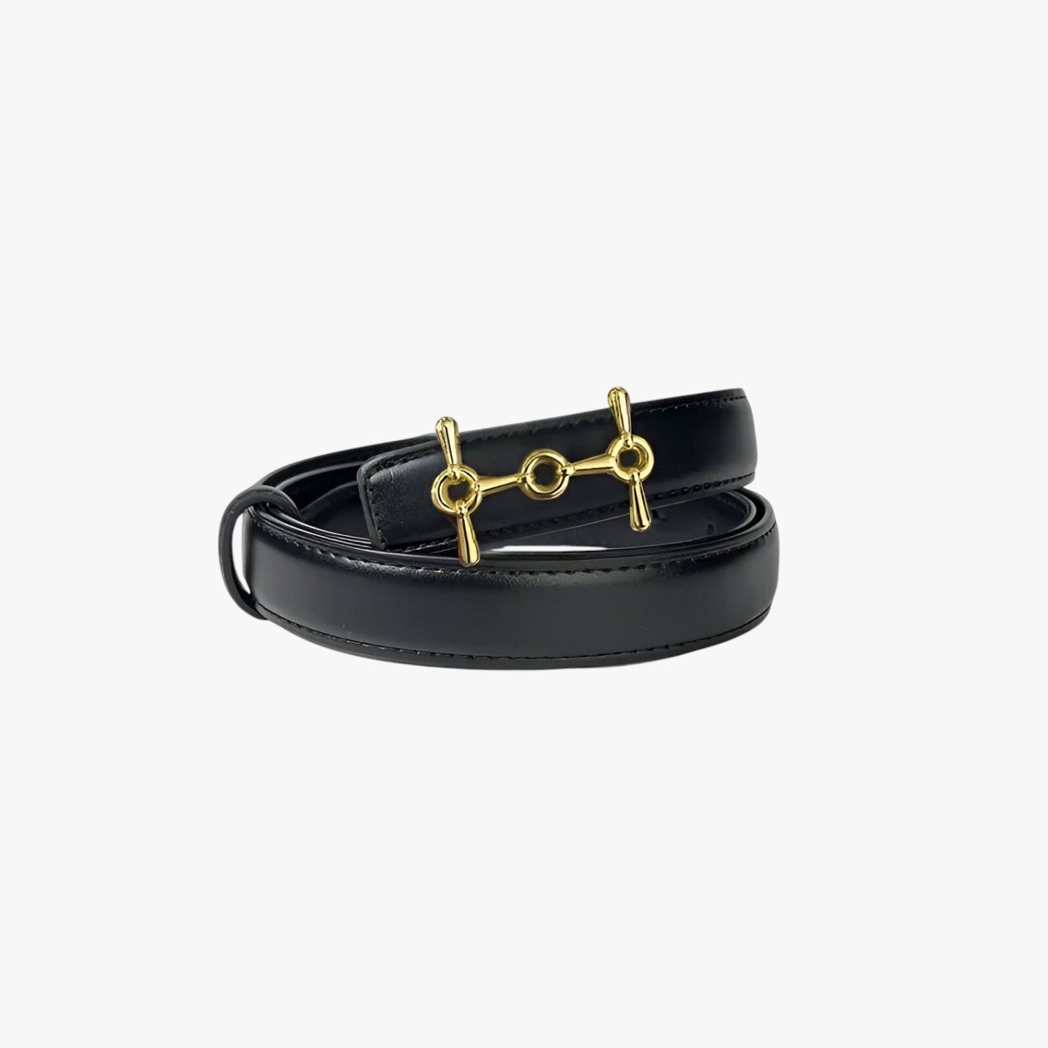 Wrenley | Stilfuld læderbælte – tidløs design og perfekt pasform - 110cm - men's fashion - {{ product_tags }