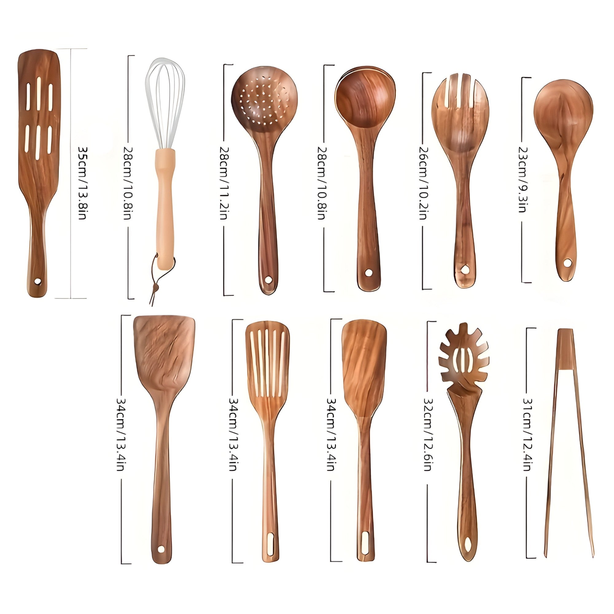 Træ køkken sæt | Sikkert og alsidigt - - house & garden - {{ product_tags }