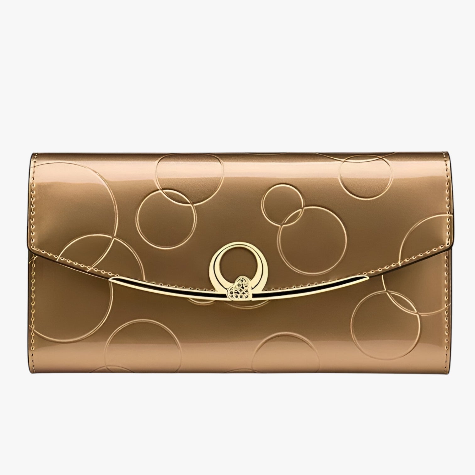 Shiela | Luksus damesportemonnee - Elegant, rummelig og praktisk - - bags - {{ product_tags }