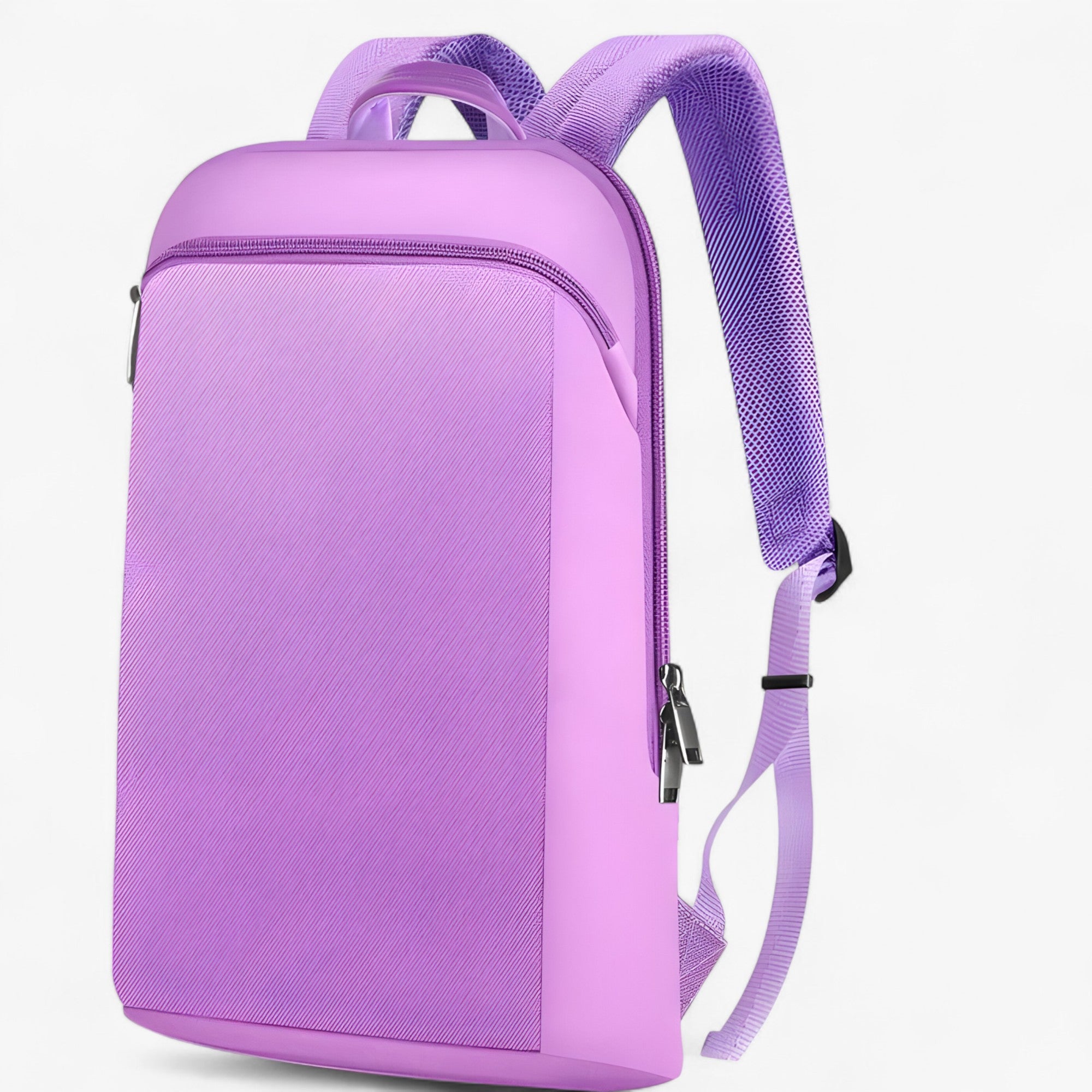 Nico | Tynd rejsetaske til bærbar computer - Purpur - bags - {{ product_tags }