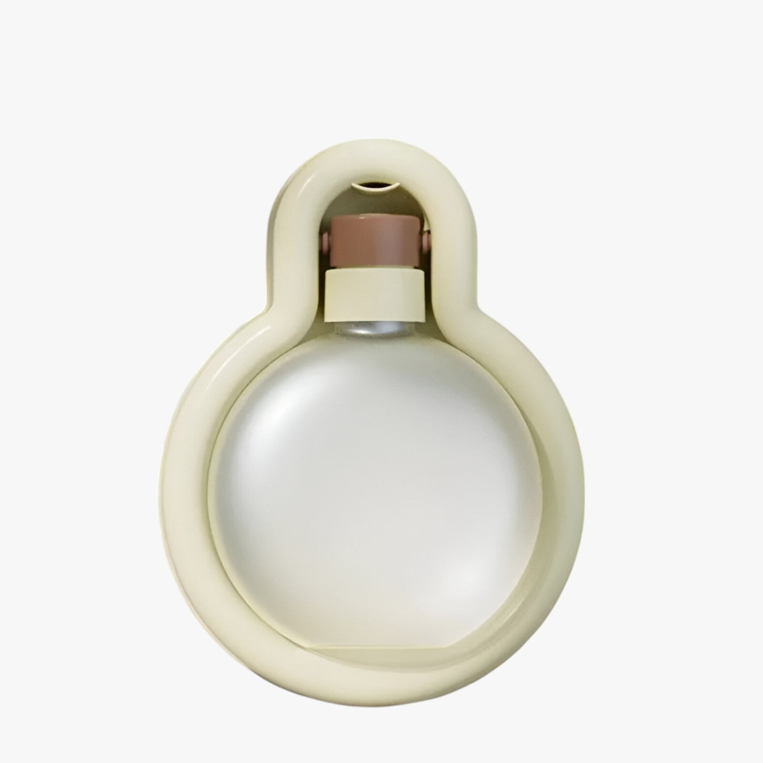 Kinsley | Bærbar vandflaske til hunde – Hydrering på farten - Hvid-500ml - other - {{ product_tags }