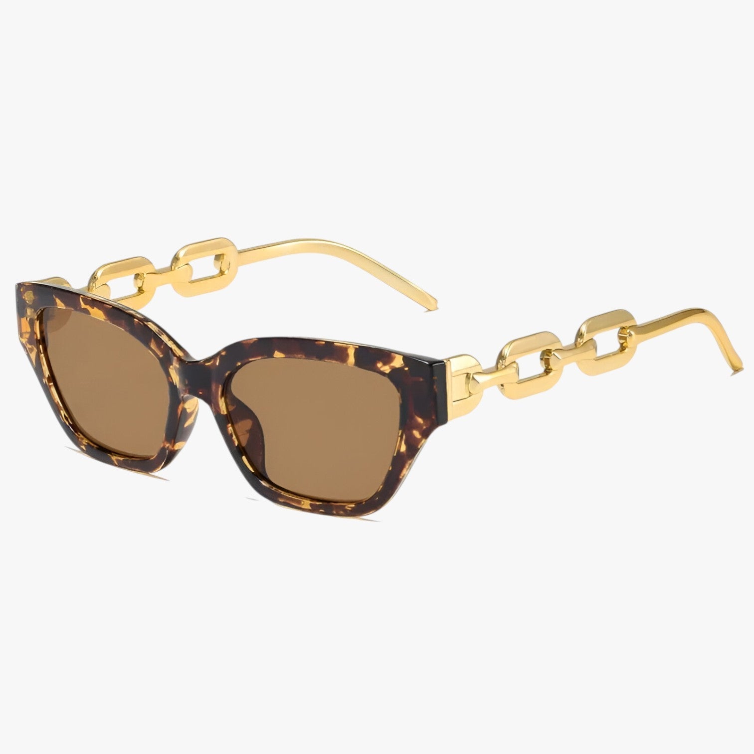 Carly | Vintage Cat-Eye solbrille – chic stil, UV-beskyttelse - te - women's fashion - {{ product_tags }