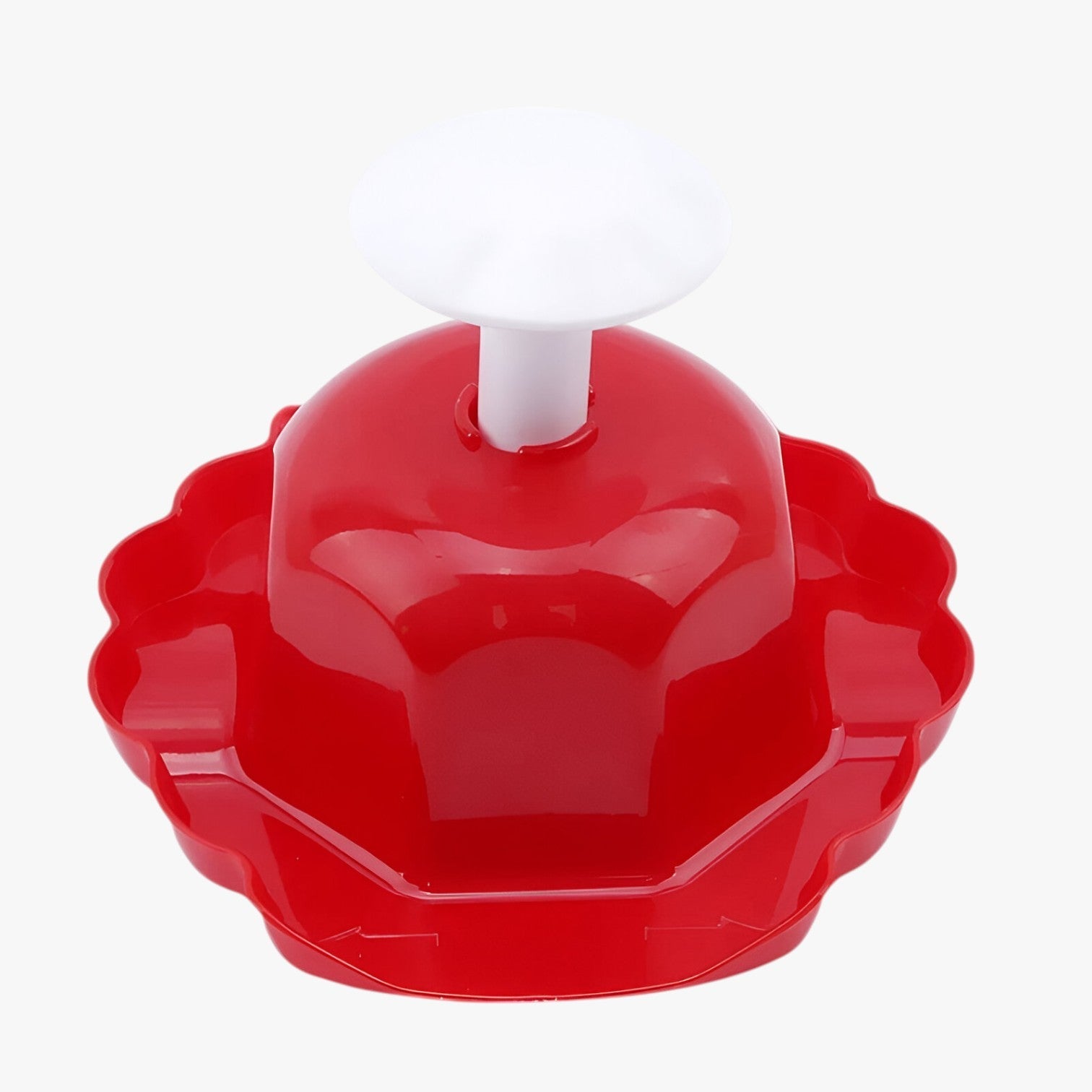 Raegan | Sikker fingerbeskyttelse til skæring - rød - other - {{ product_tags }