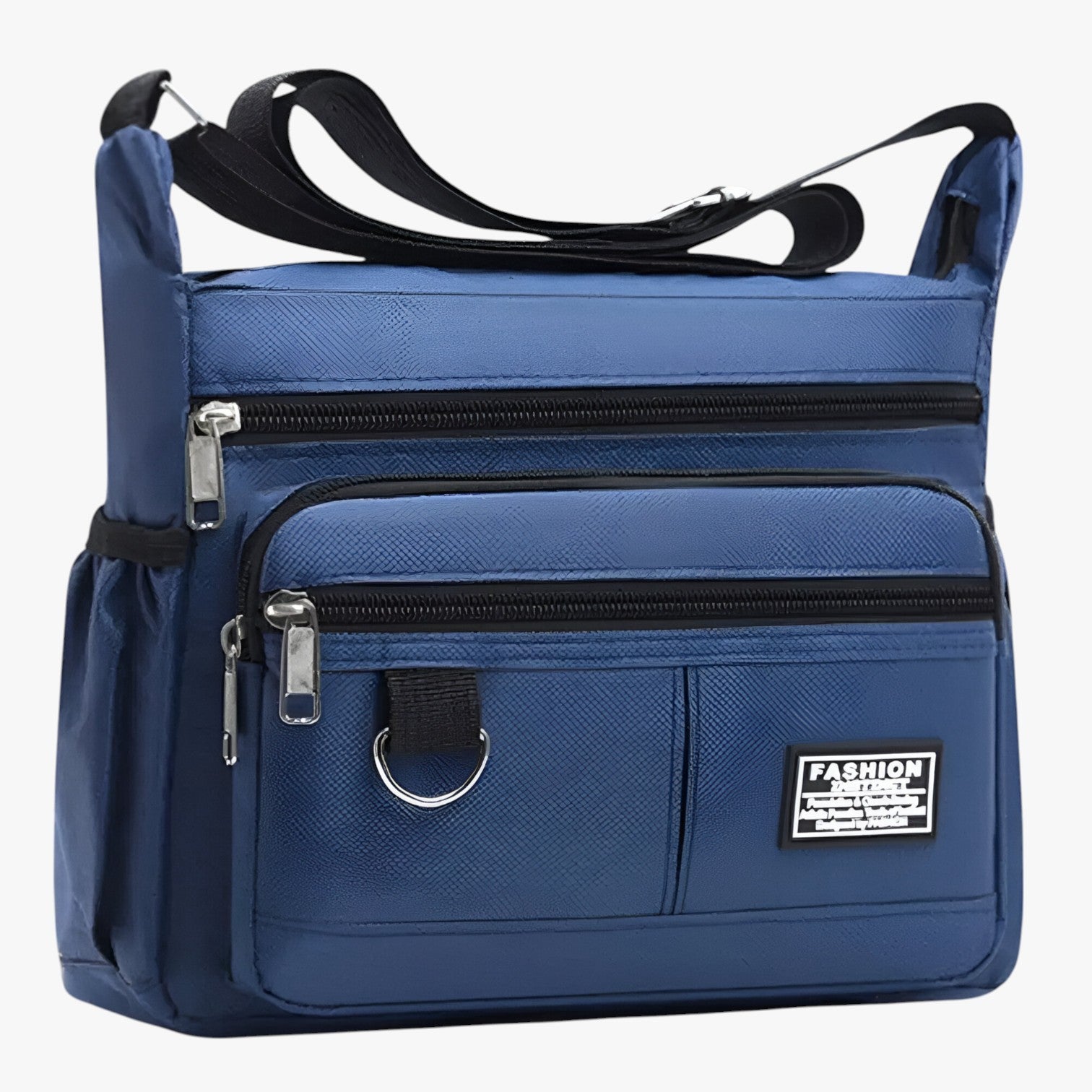 George | Rummelig og holdbar arbejdstaske - D - bags - {{ product_tags }