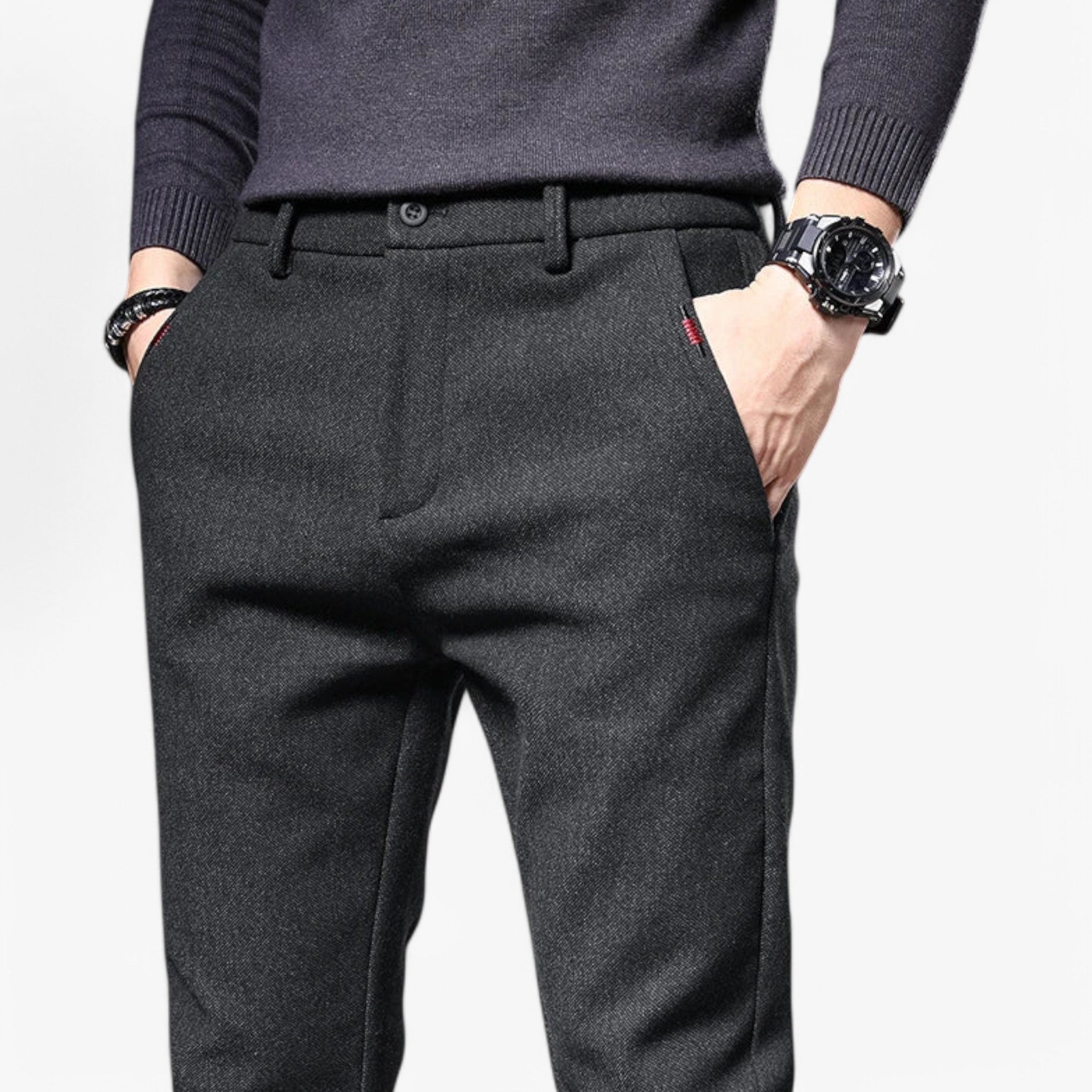 Christian | Casual Bukser - - men's fashion - {{ product_tags }