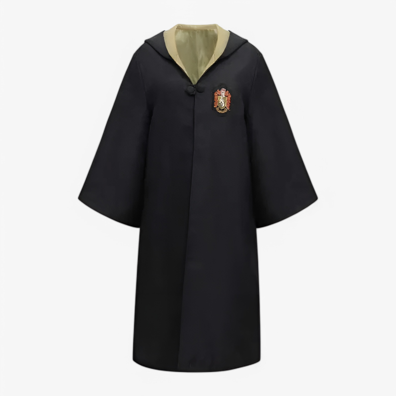 Harry Potter Kostume - Komplet med tilbehor