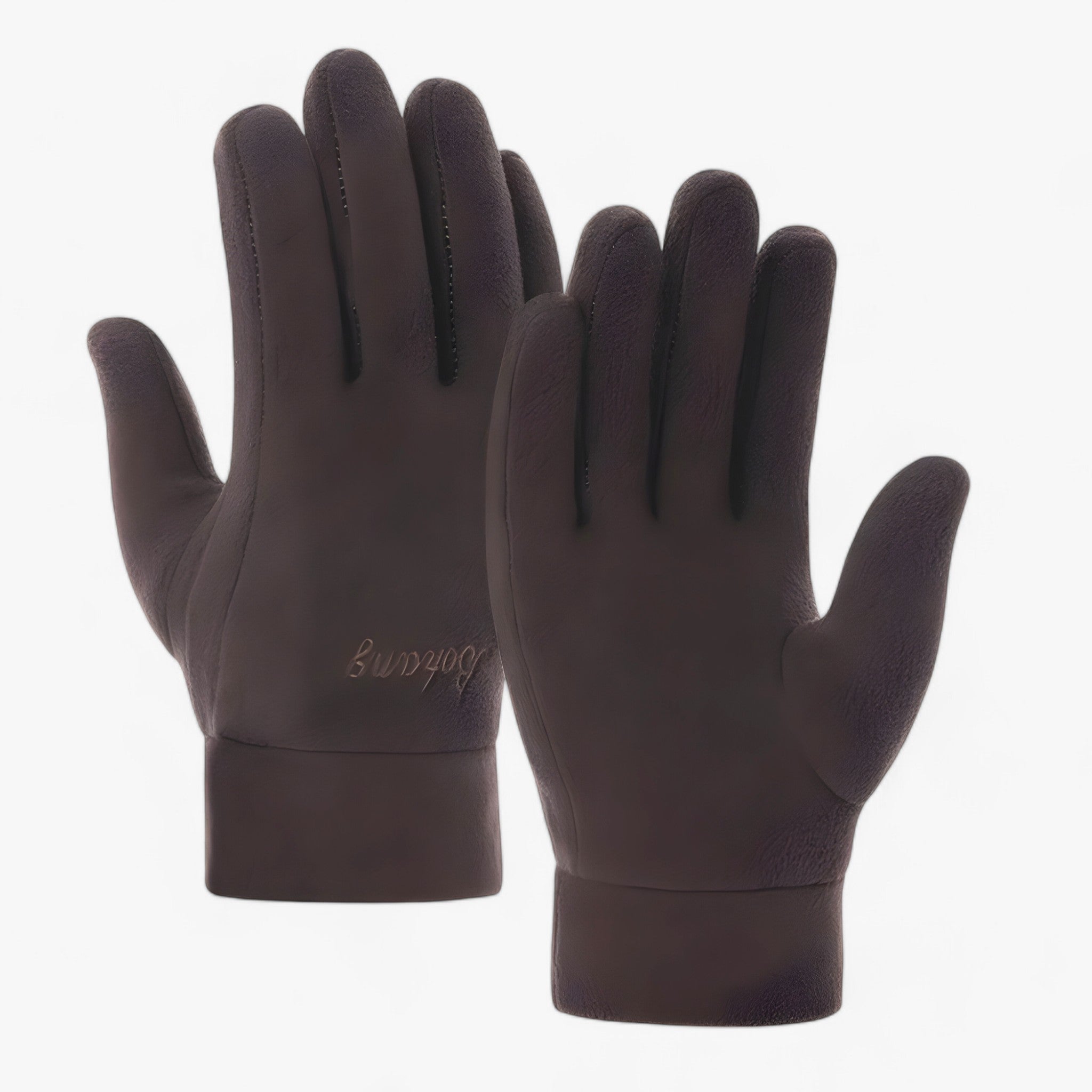 Taylor | Unisex Thermohandsker - Varme og komfort udendørs - Brun En størrelse - winter - {{ product_tags }