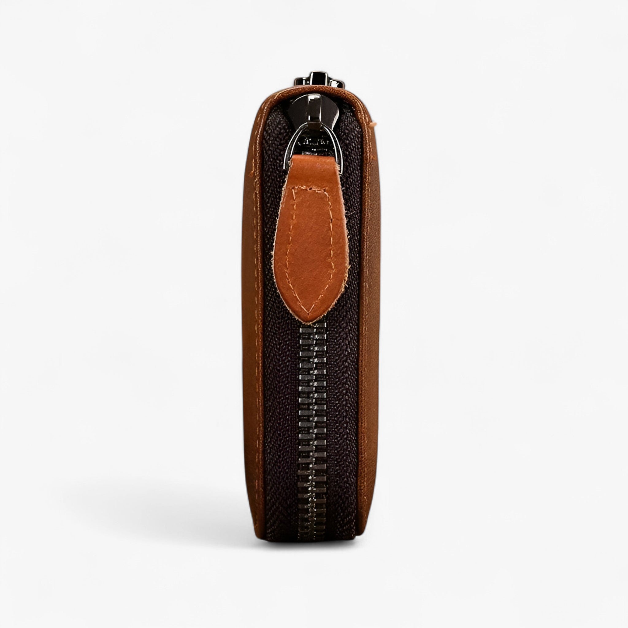 Lang Læderpung til Mænd - - bags - {{ product_tags }