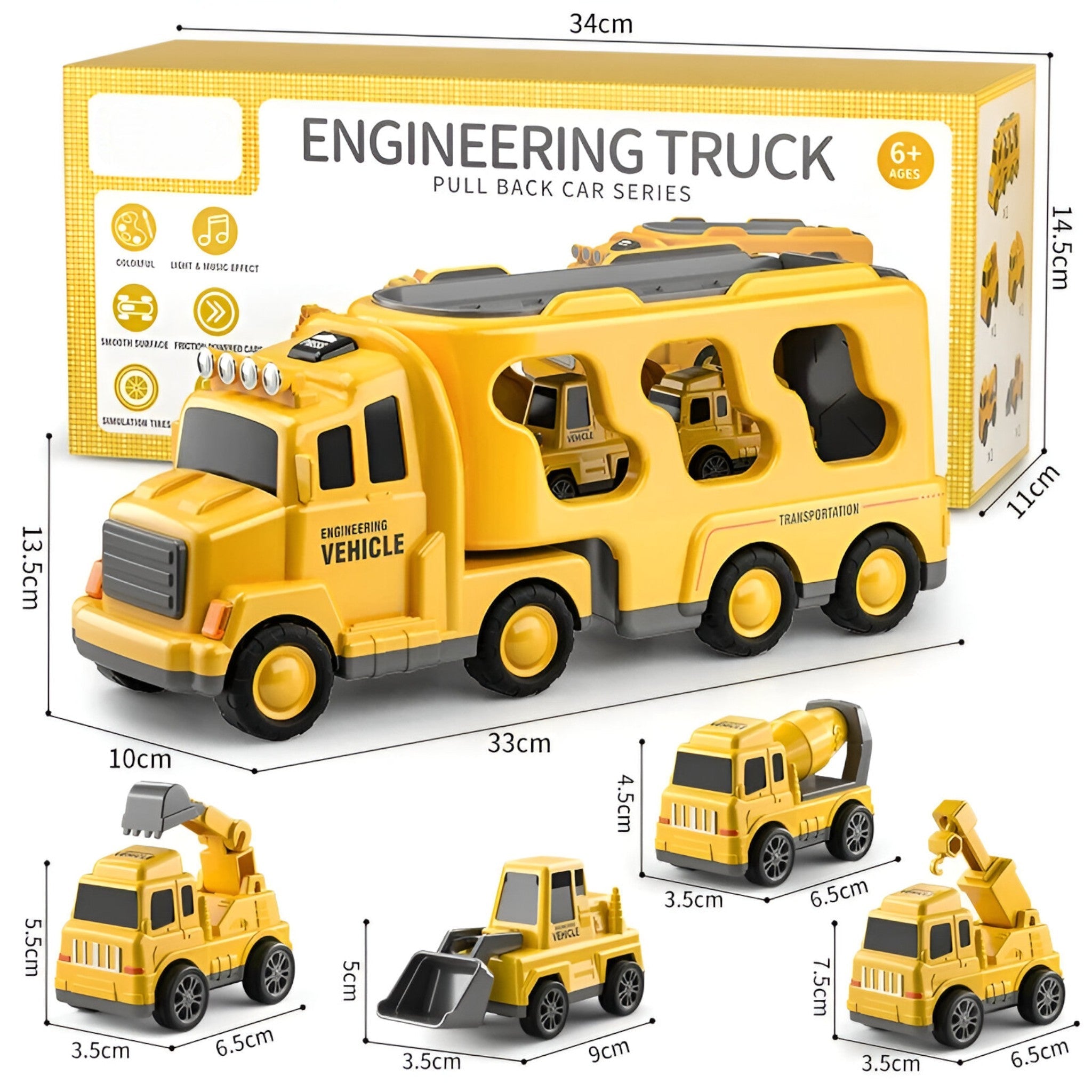 TruckPlayoo | Lastbil Legetøj - - TruckPlayoo | Lastbil Legetøj - €25 - {{ product_tags }