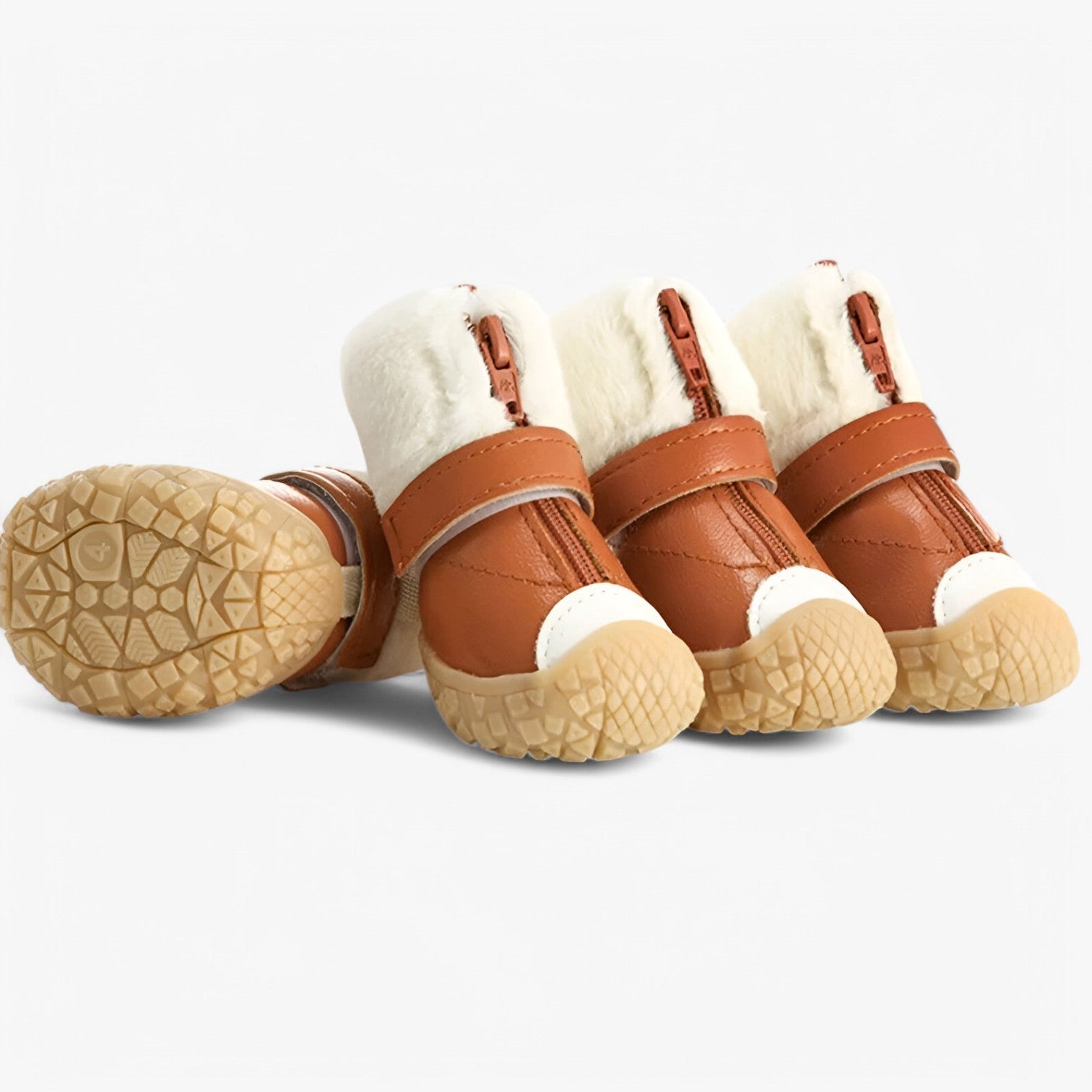Gael | Antiskrid hundestøvler – Beskyttelse og greb i al slags vejr - - other - {{ product_tags }