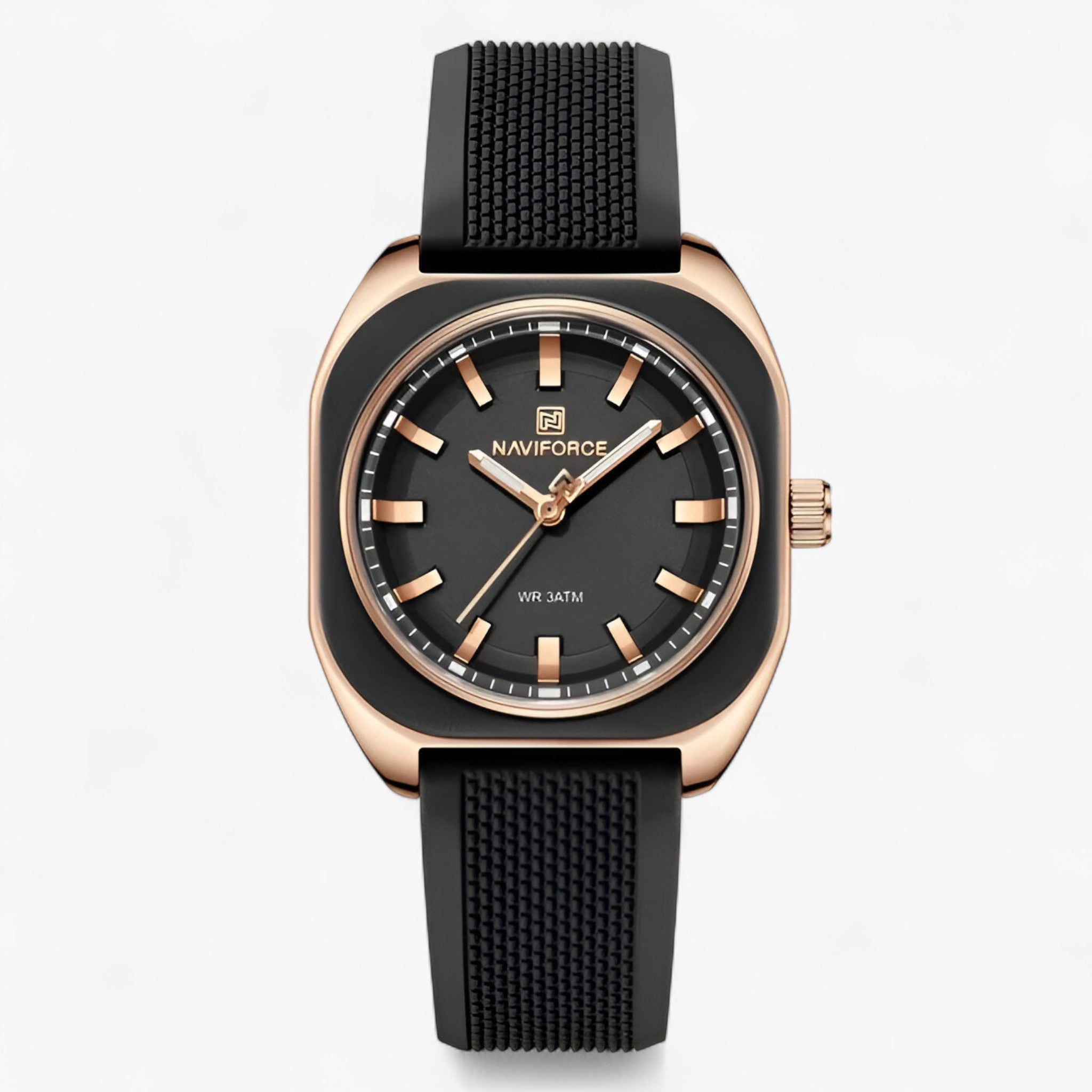 Paola | Elegant vandtæt quartz dameur - Guld Sort - watches - {{ product_tags }