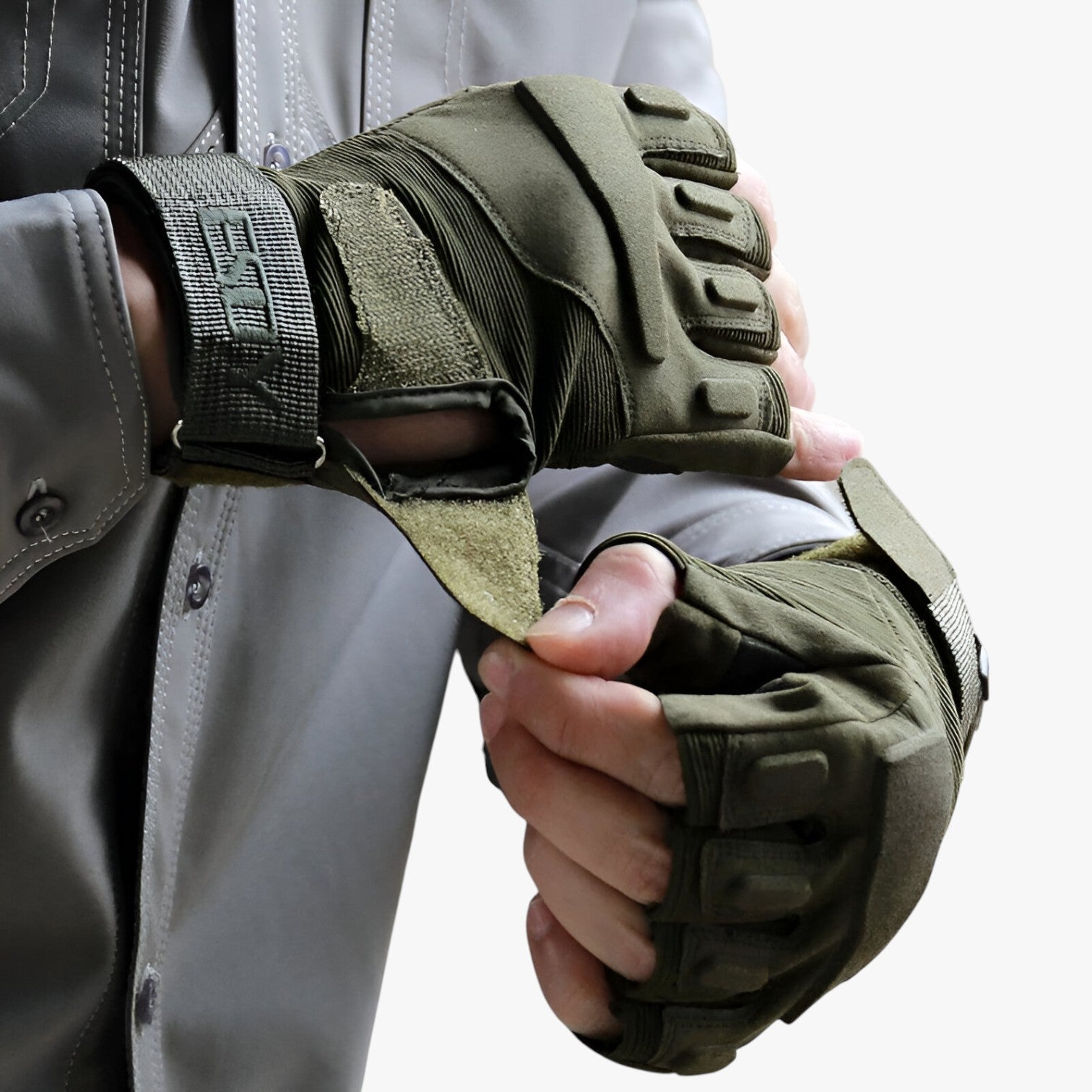 Joseph | Greb & Beskyttelse: Taktiske Halvfinger Handsker - - other - {{ product_tags }