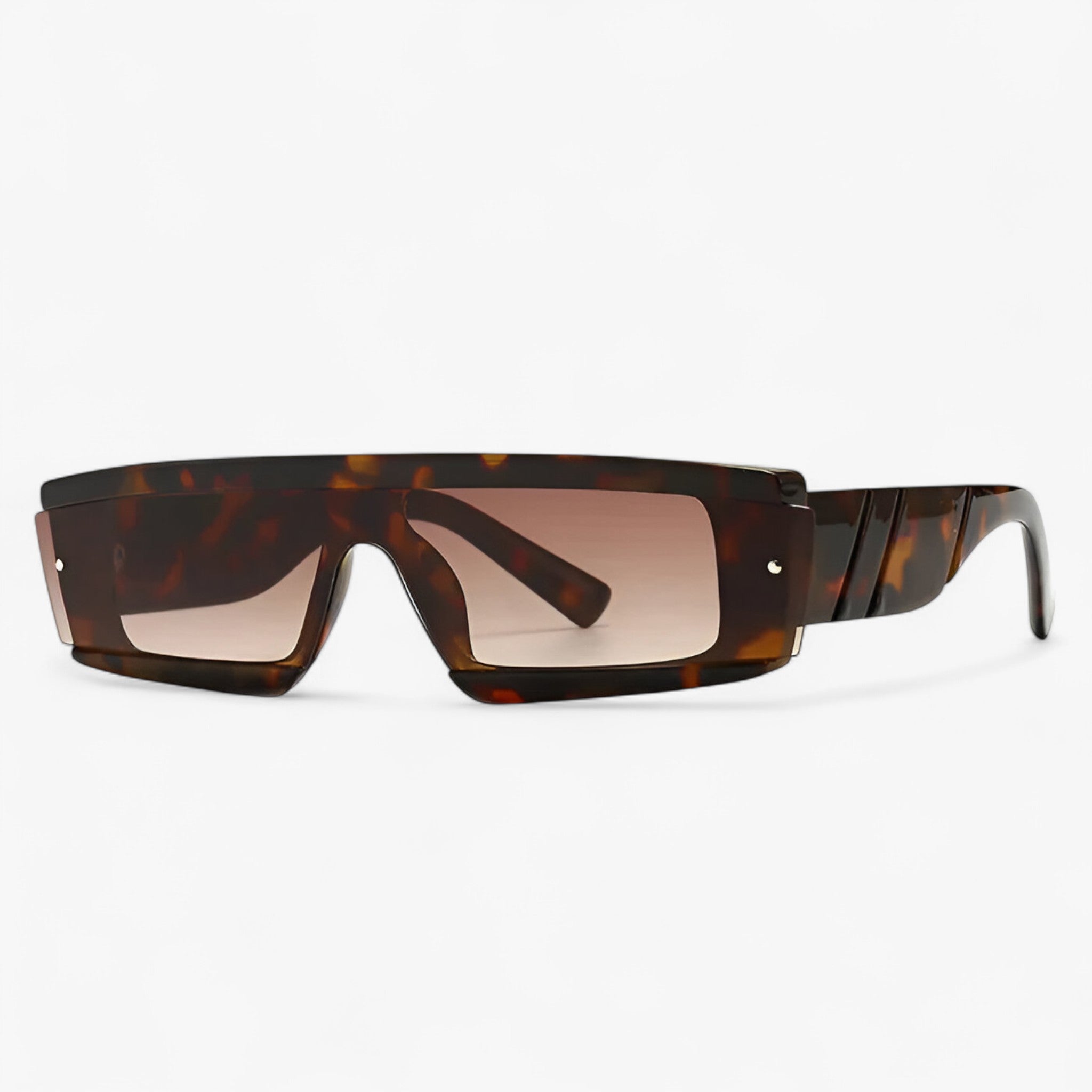 William | Steampunk monokel solbriller med UV400-beskyttelse - Leopard - William | Steampunk monokel solbriller med UV400-beskyttelse- €25 - {{ product_tags }