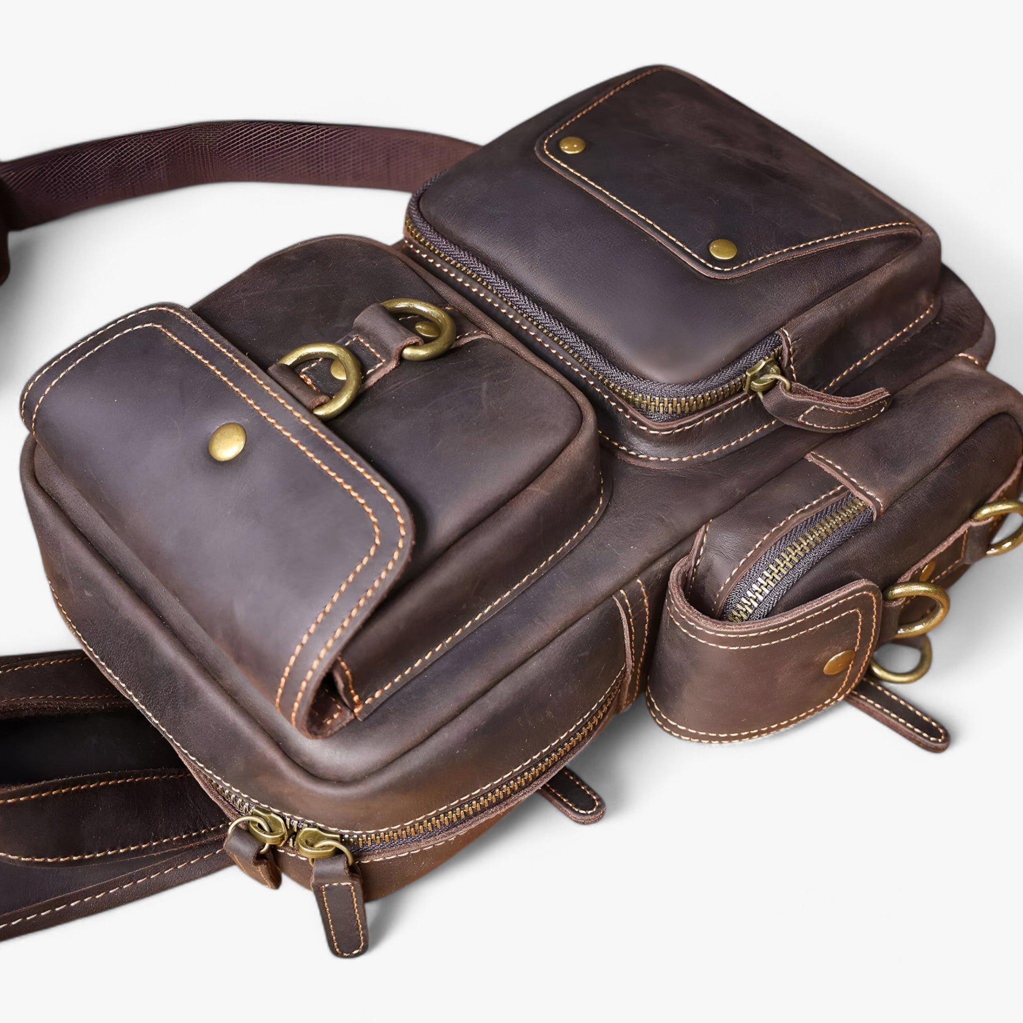 Ely | Borsttas - Funktionel og moderigtig - - bags - {{ product_tags }