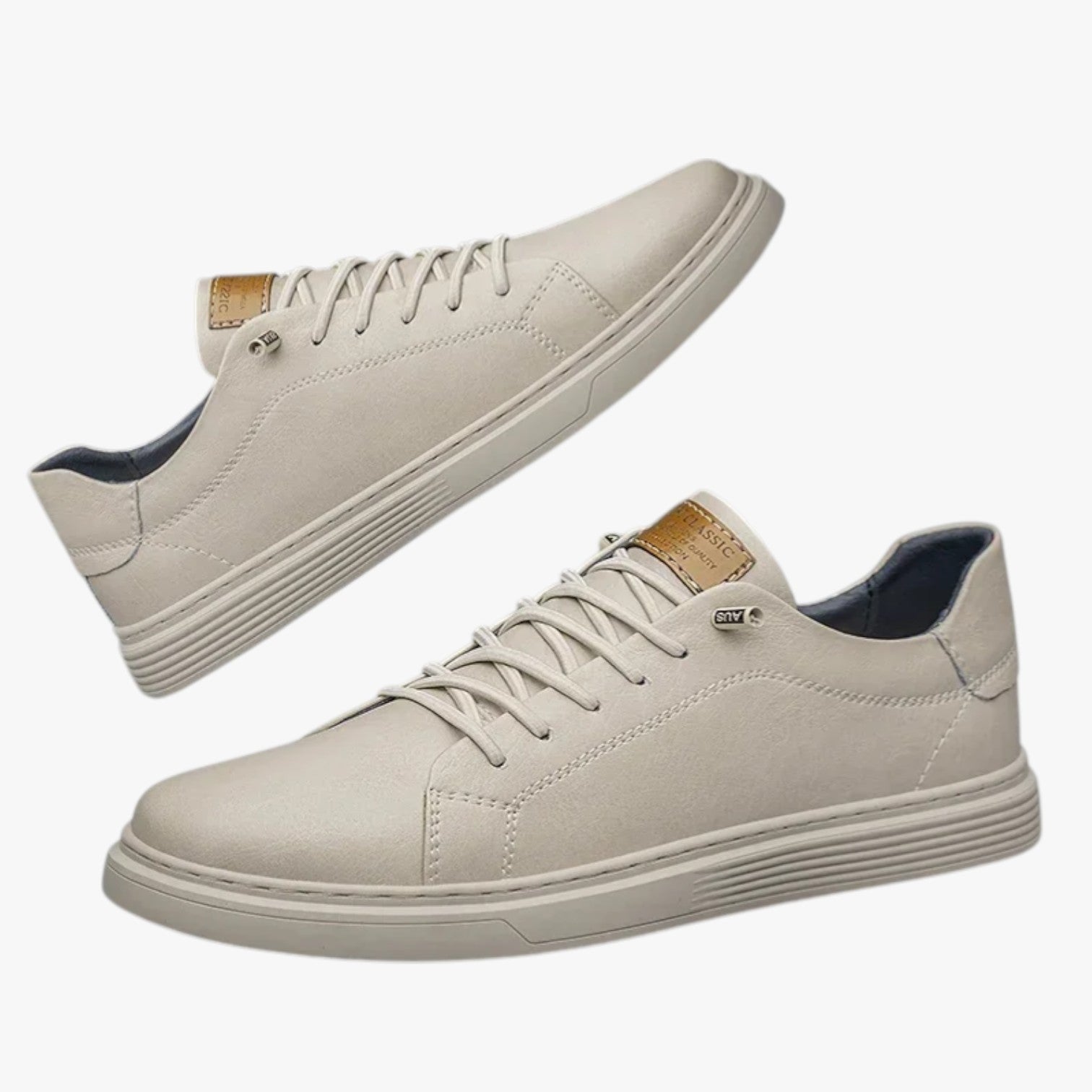 Jackson | Oxford Sko i Ægte Italiensk Læder Elegance og Komfort - - Jackson | Oxford Sko i Ægte Italiensk Læder Elegance og Komfort - €25 - {{ product_tags }