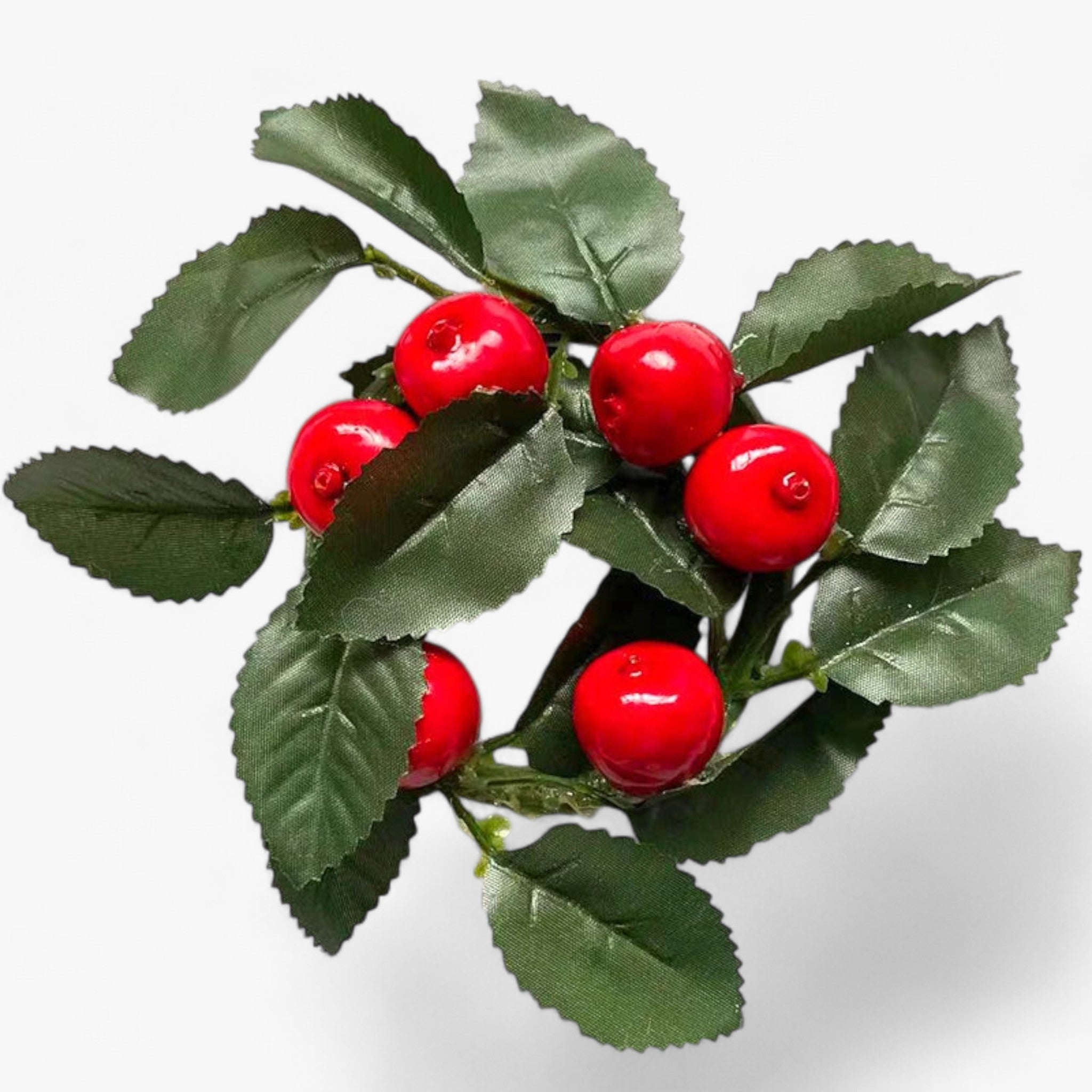 Mandy | DIY Julekrans - Kunstig slange til festdekoration - Blomst 5 1 +1 GRATIS - christmas - {{ product_tags }