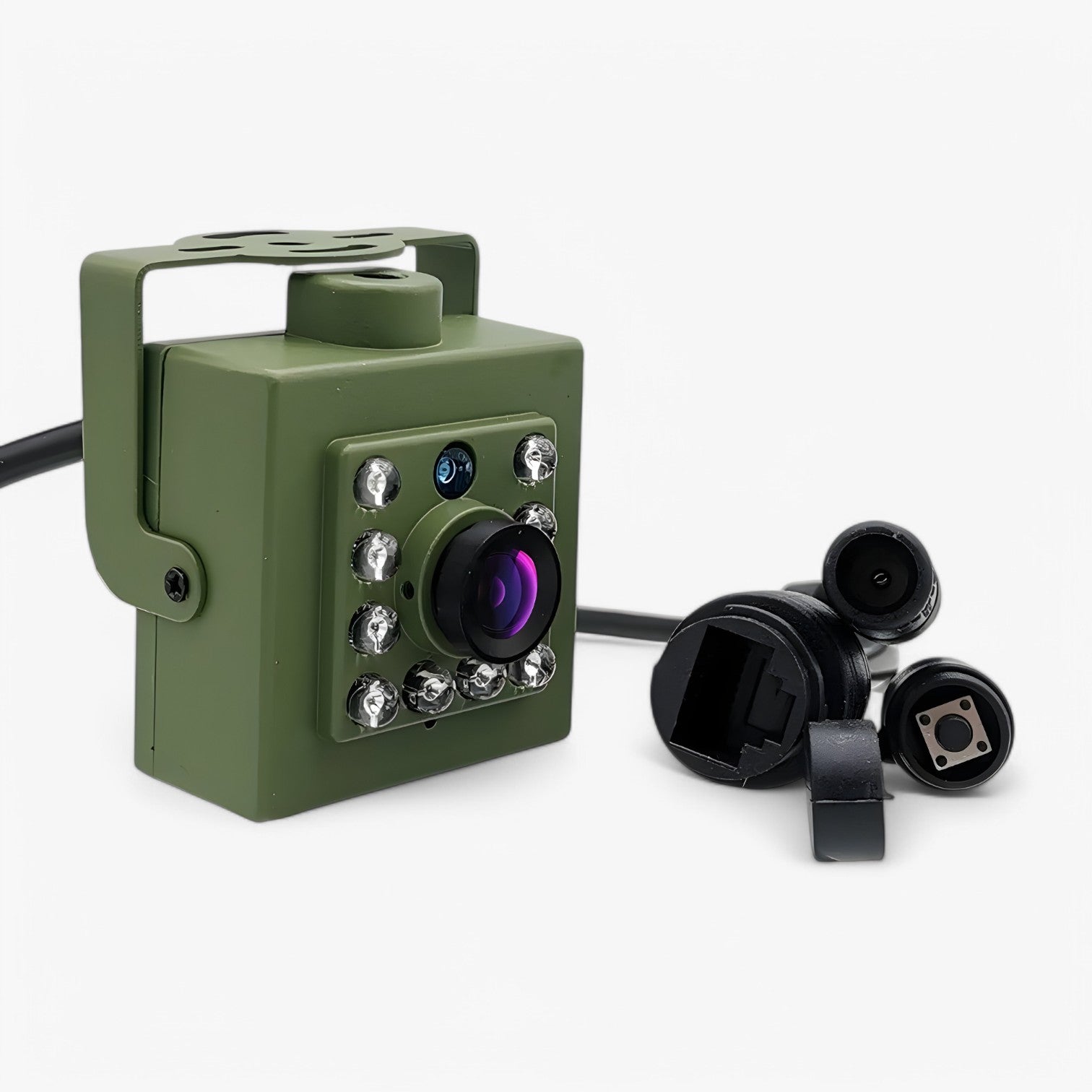 Live fuglekiggeri | WiFi Nest-kamera med natseende og lyd - 5MP WIFI UK stik - Live fuglekiggeri | WiFi Nest-kamera med natseende og lyd- €25 - {{ product_tags }