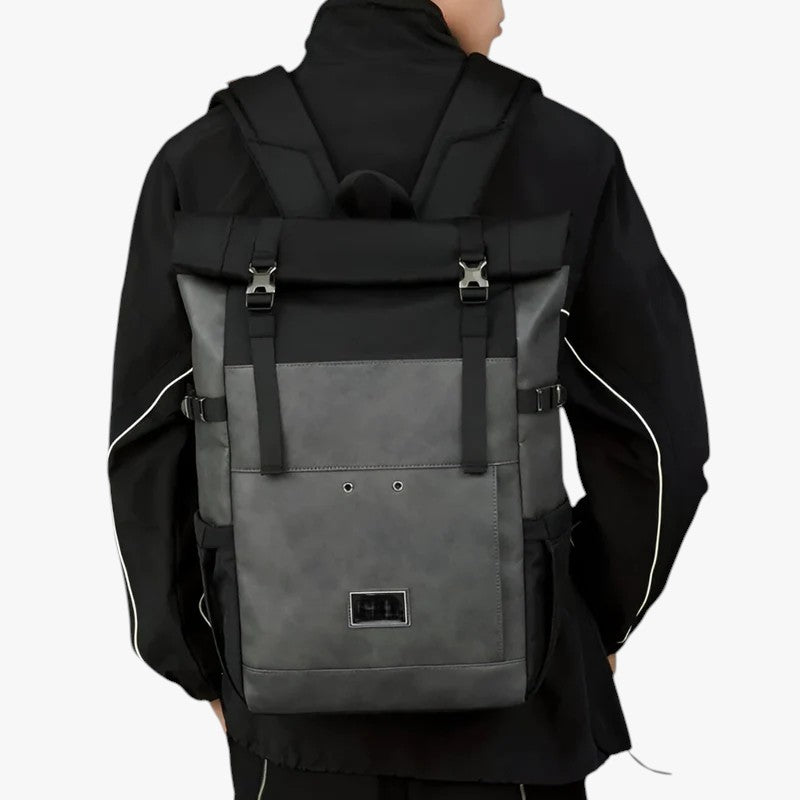 Ruben | Reis Leisure Rygsæk – Rummelig, Stilfuld & Komfortabel - - bags - {{ product_tags }