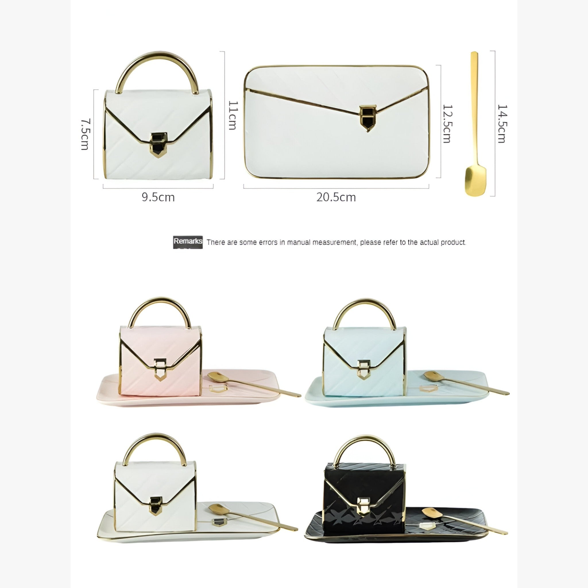 Tessa | Kreativ Keramisk Tasformet Krus - - Tessa | Kreativ Keramisk Tasformet Krus- €25 - {{ product_tags }