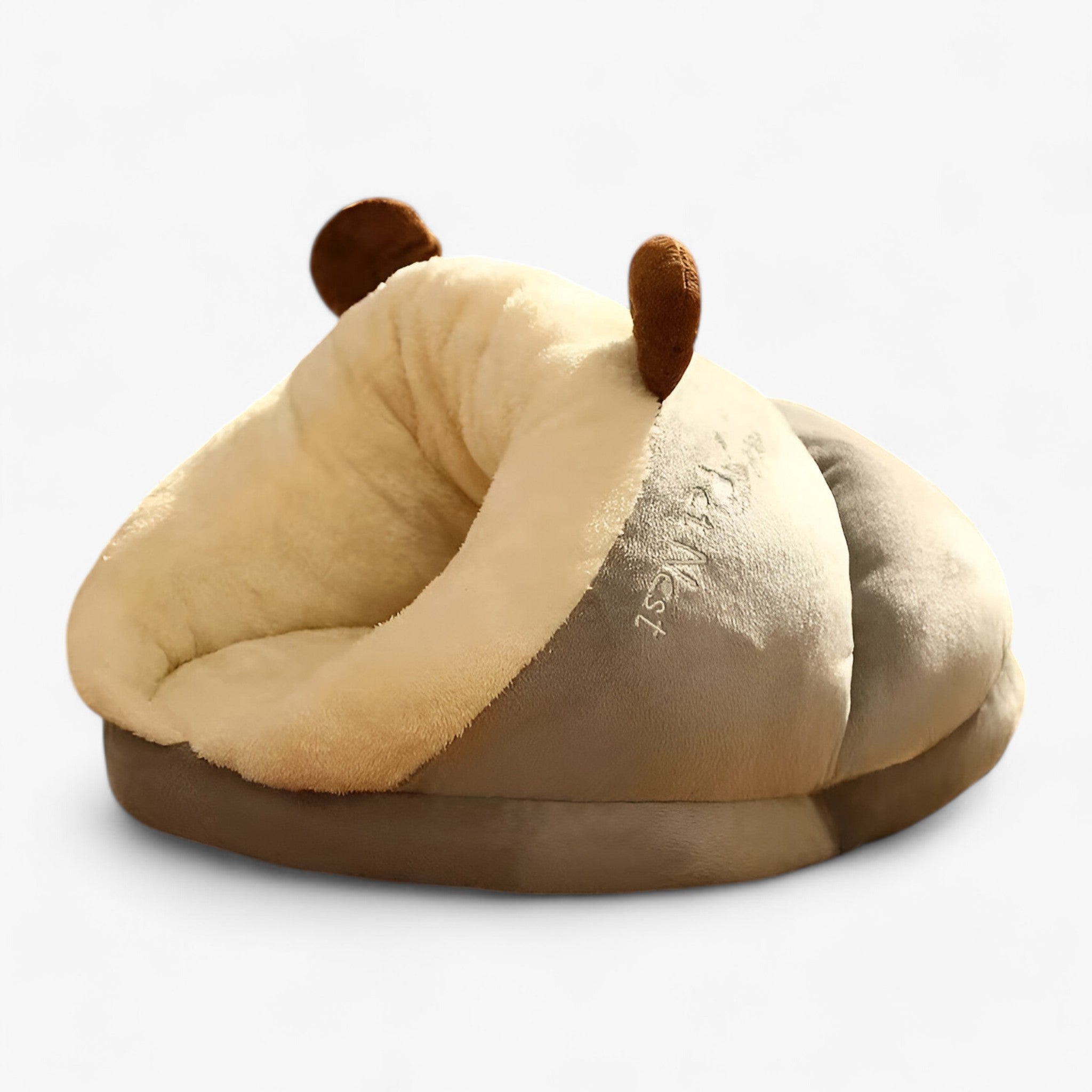 SnuggleHome | Senge til kæledyr - Grå - baby - {{ product_tags }