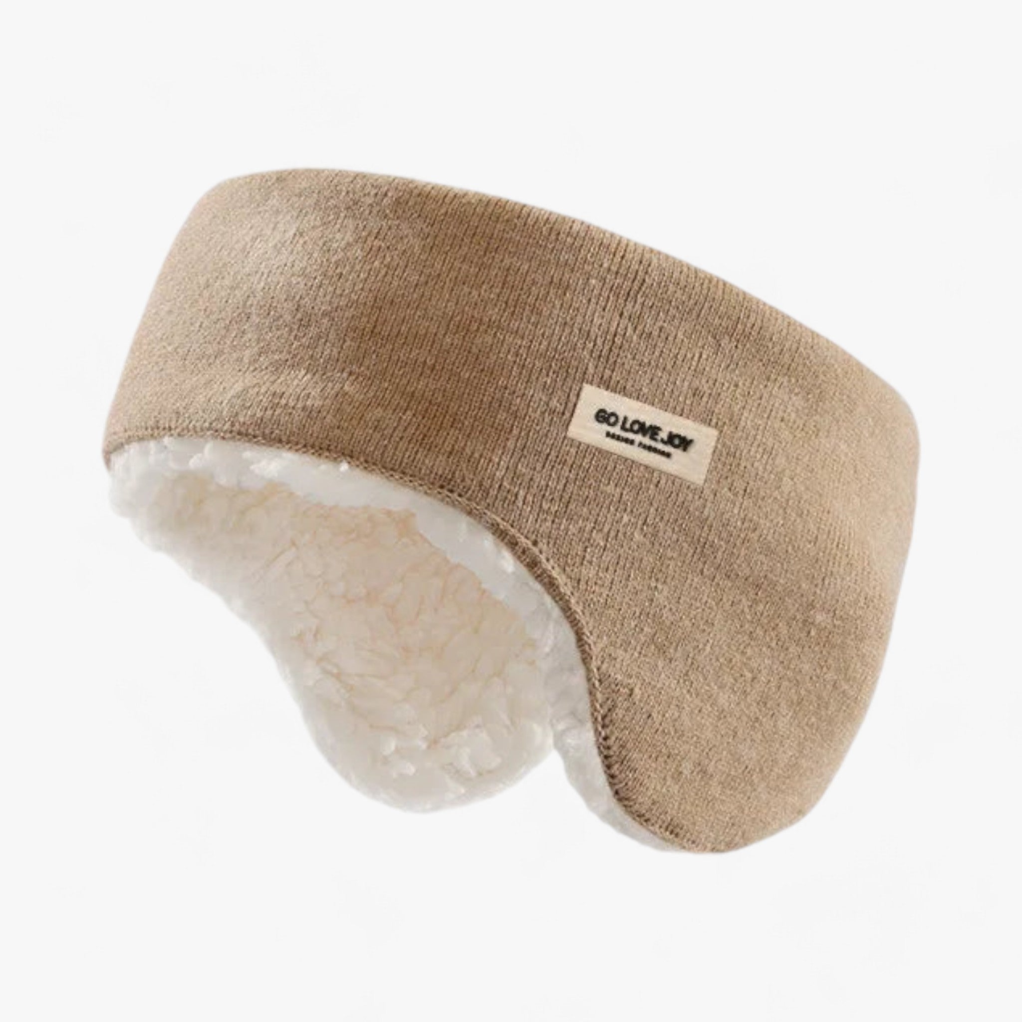 Agatha | Lydisolerede ørepropper i pels - behagelige og støjreducerende - Kaki - Agatha | Lydisolerede ørepropper i pels - behagelige og støjreducerende- €25 - {{ product_tags }